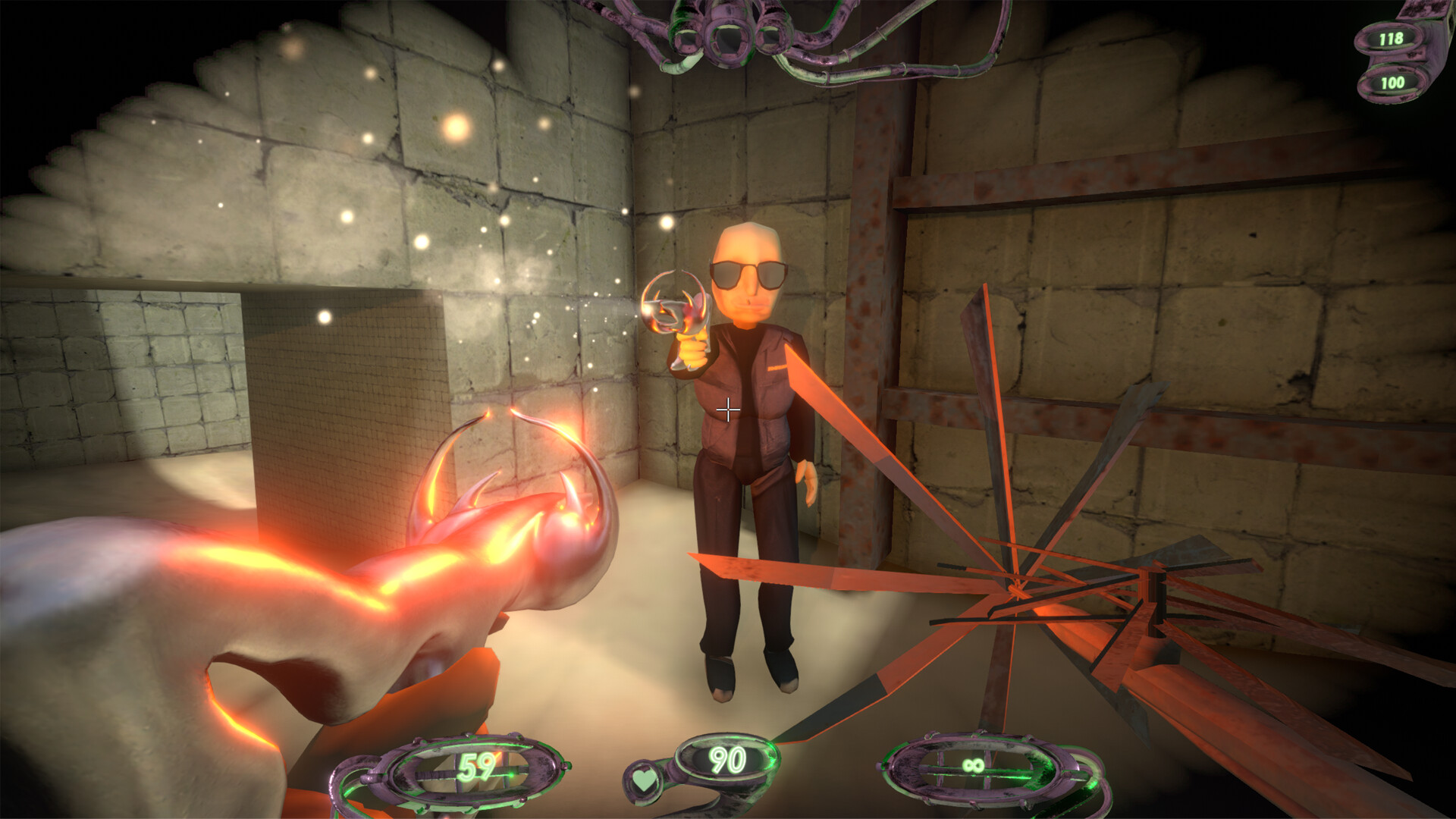 STRAFTAT screenshot 10
