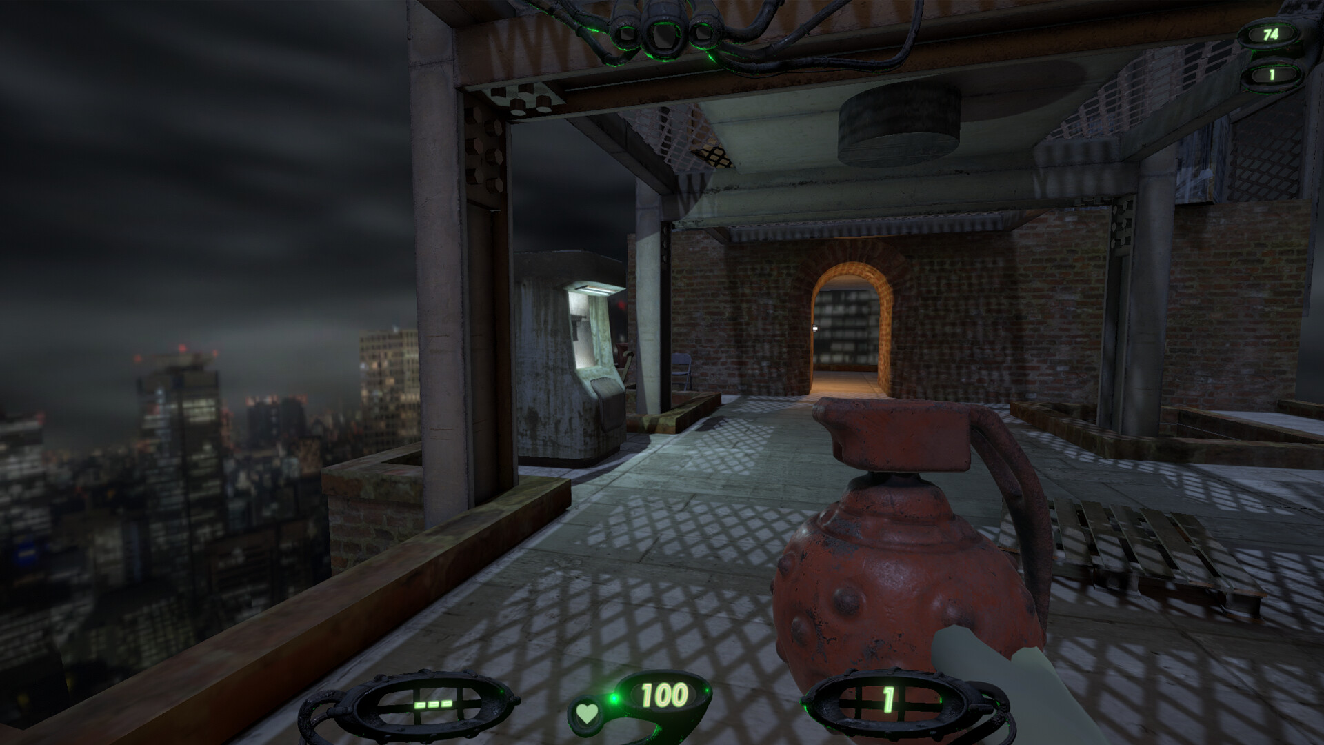 STRAFTAT screenshot 9