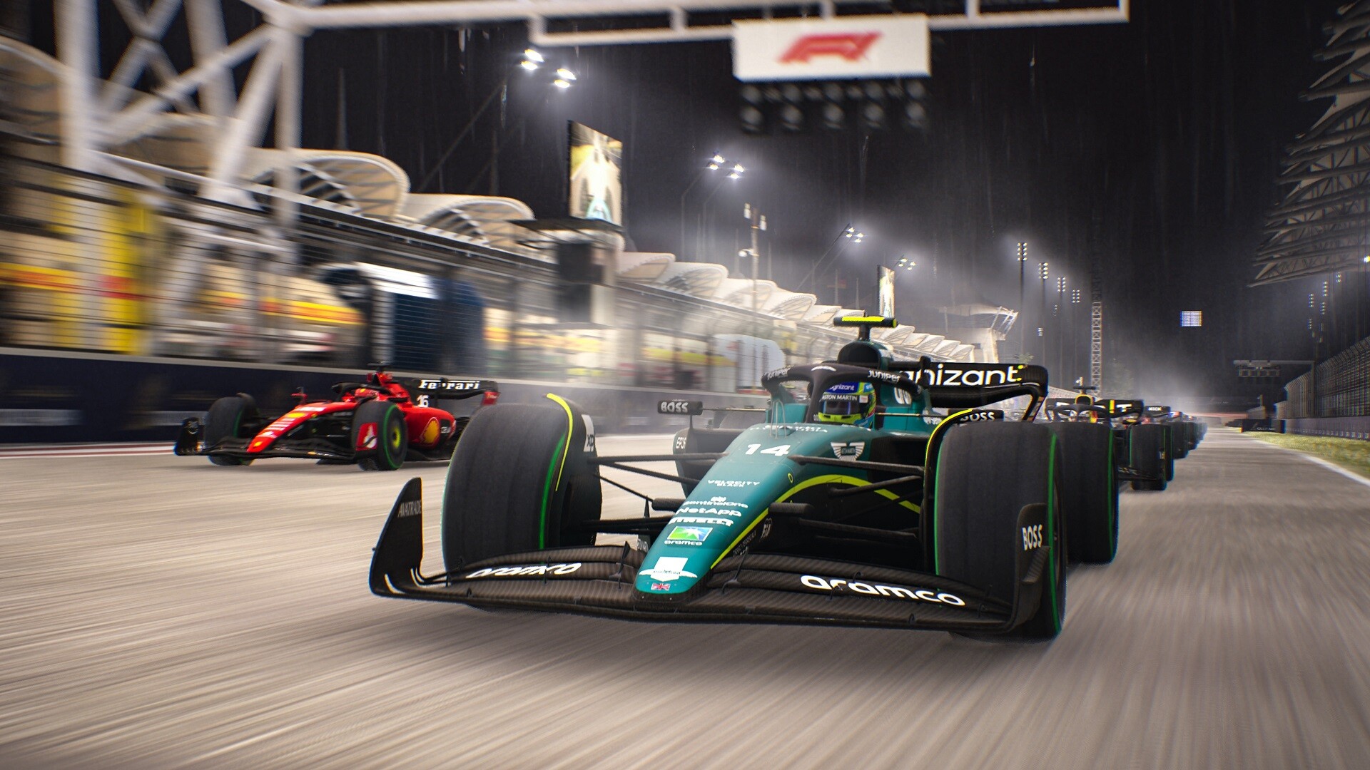 Deluxe screenshot 1