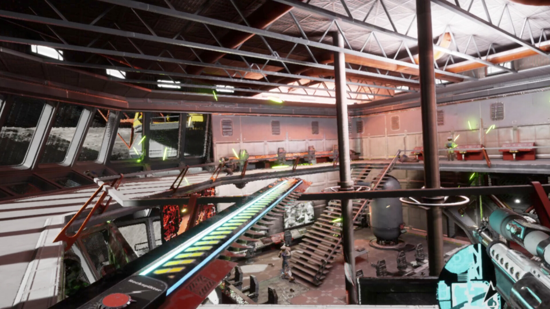Nomad Station screenshot 12