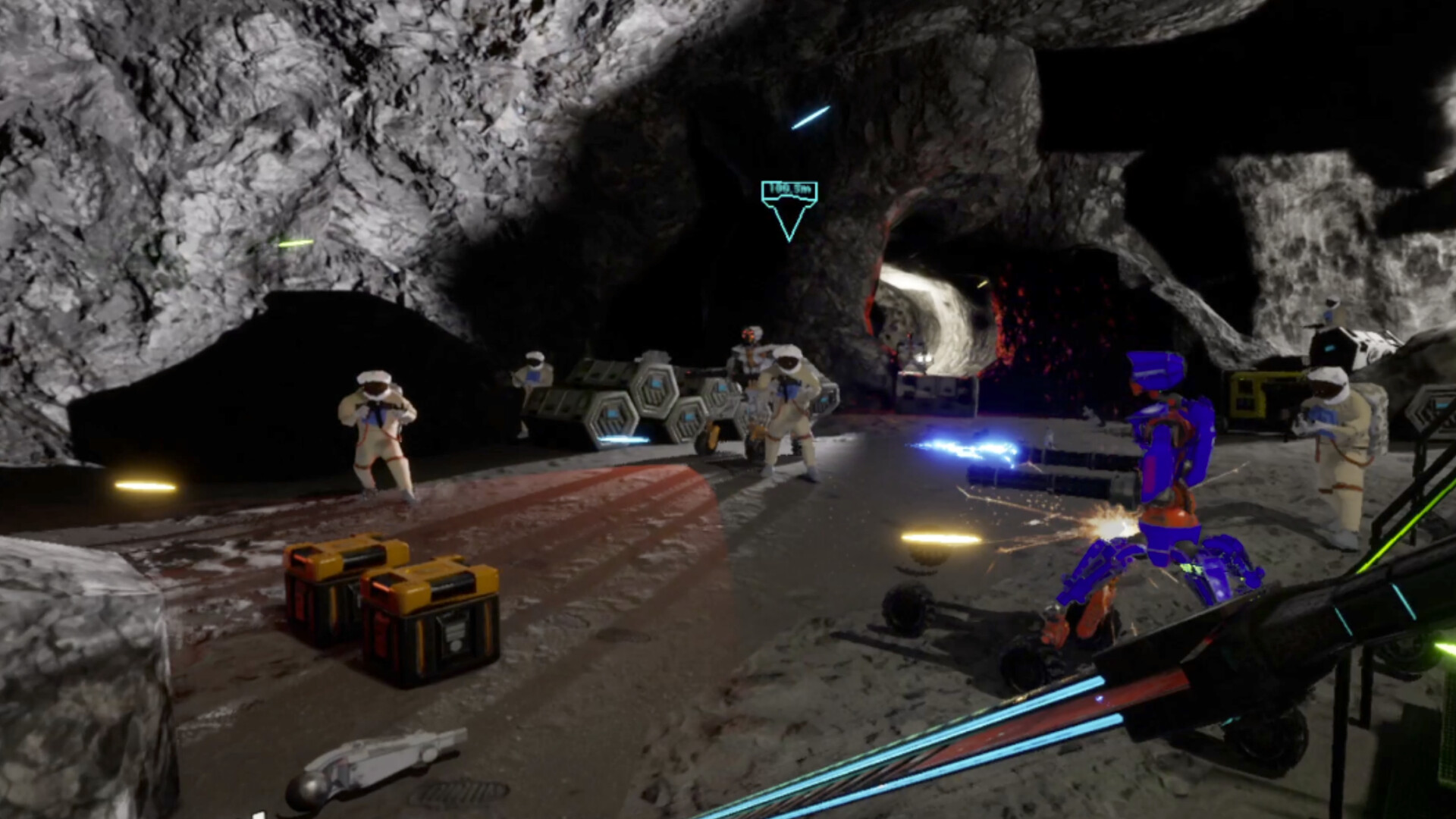 Nomad Station screenshot 5