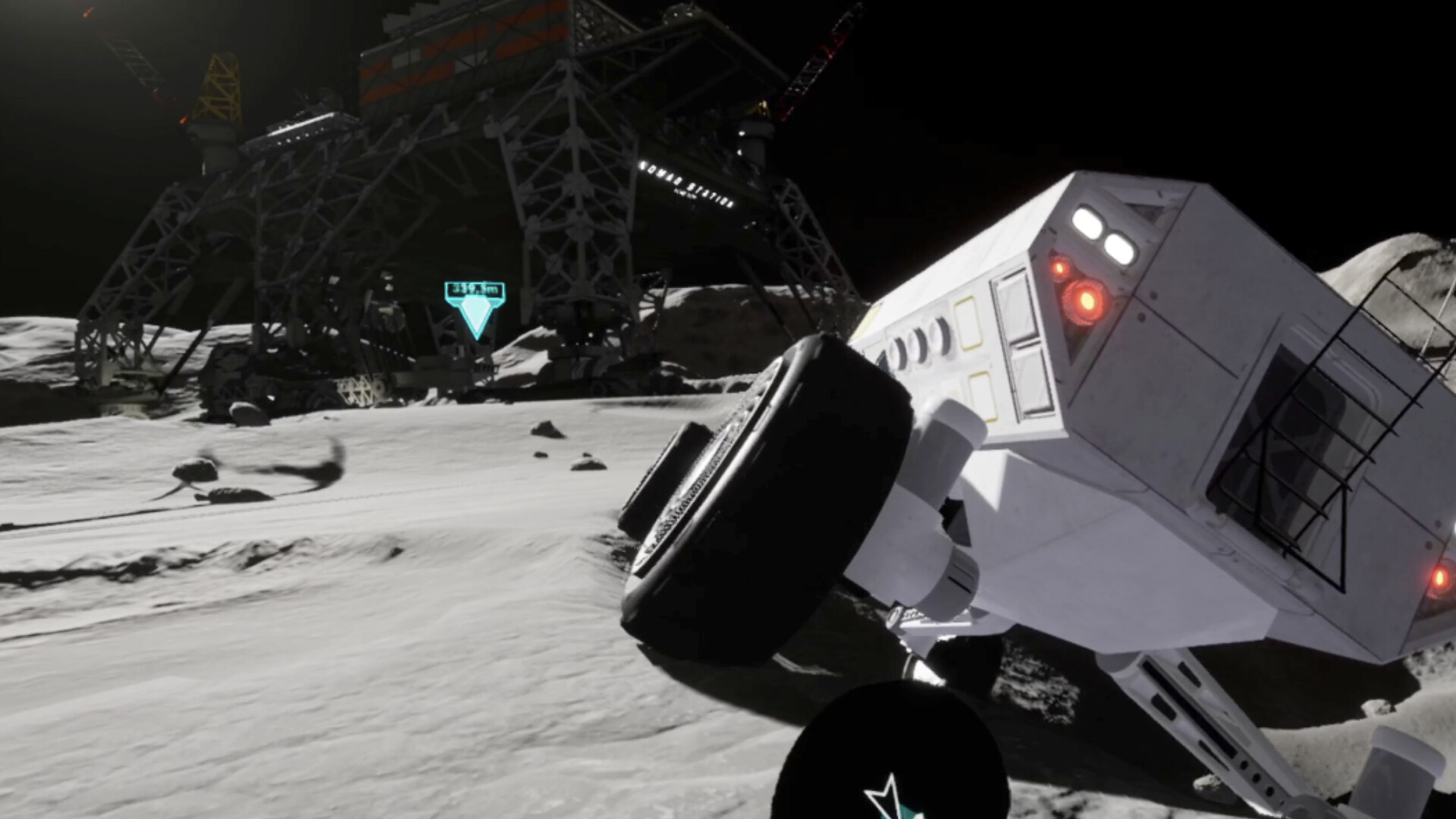 Nomad Station screenshot 14