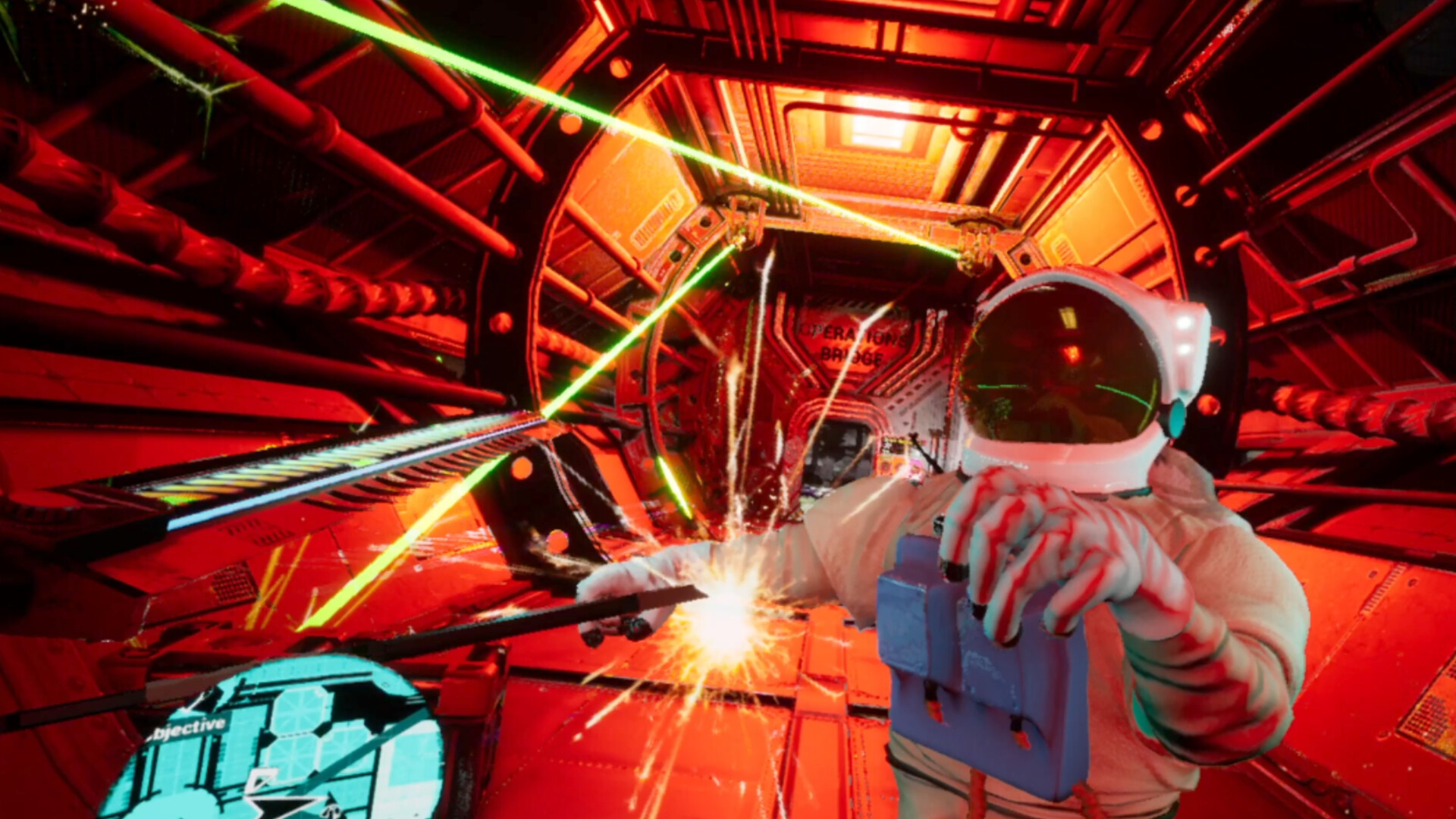 Nomad Station screenshot 2