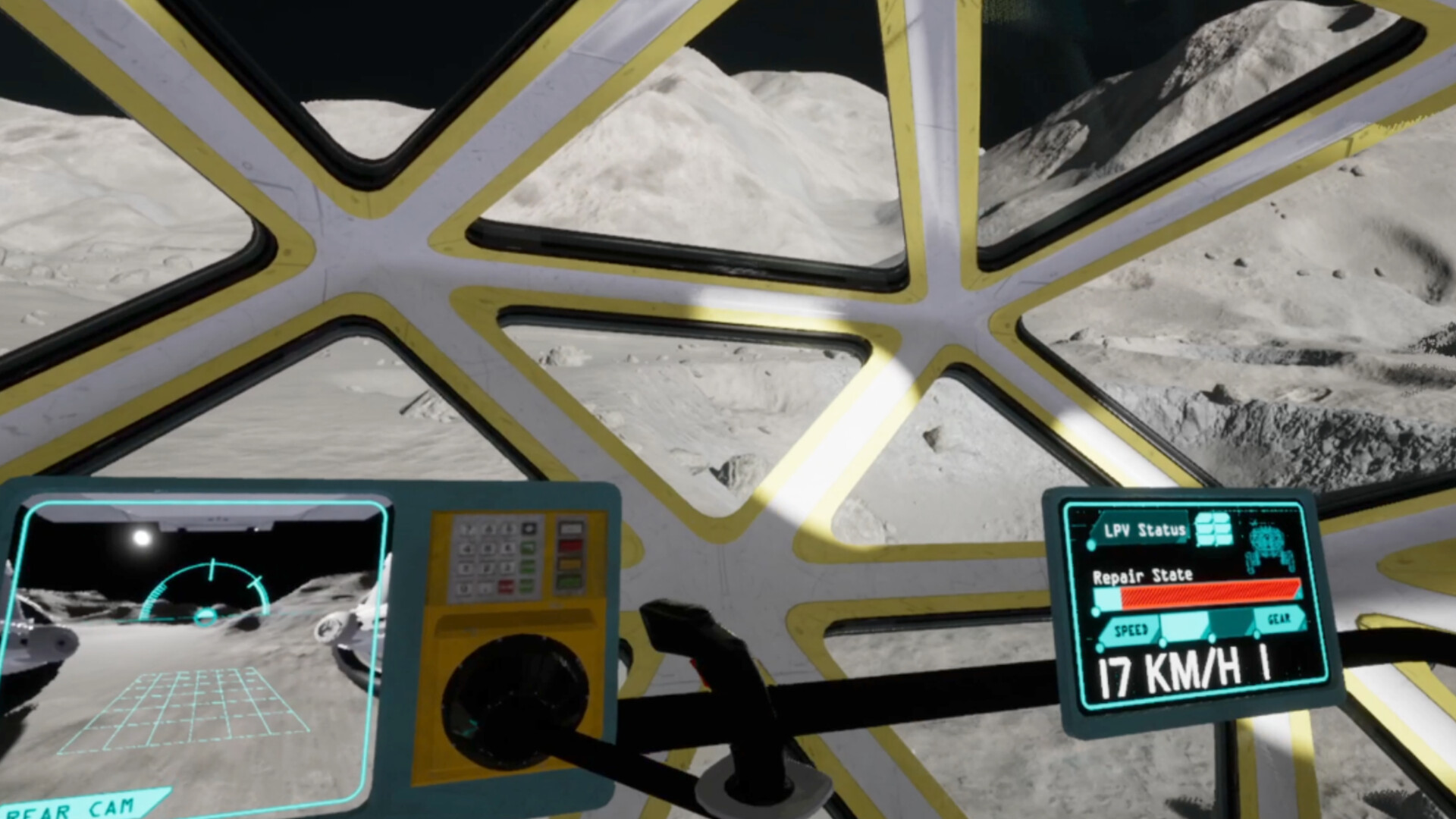 Nomad Station screenshot 8
