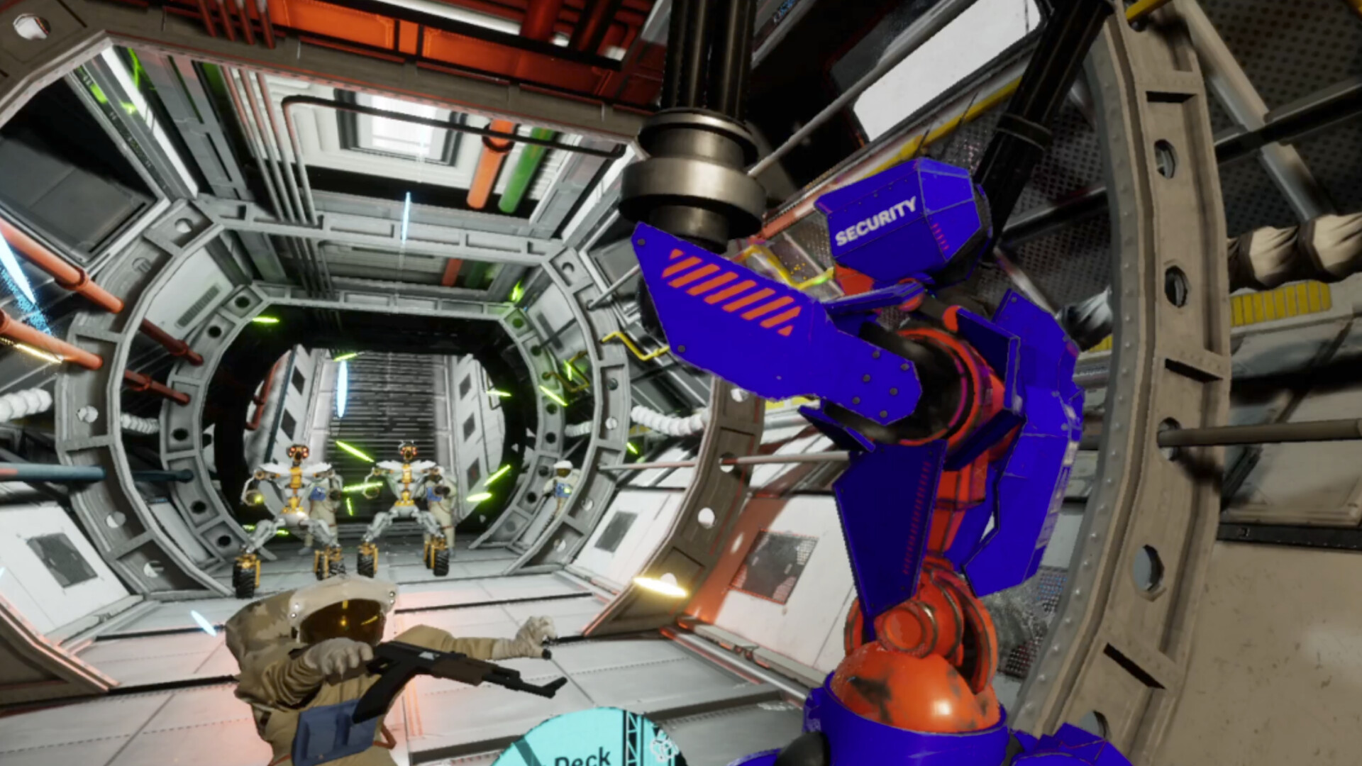 Nomad Station screenshot 19