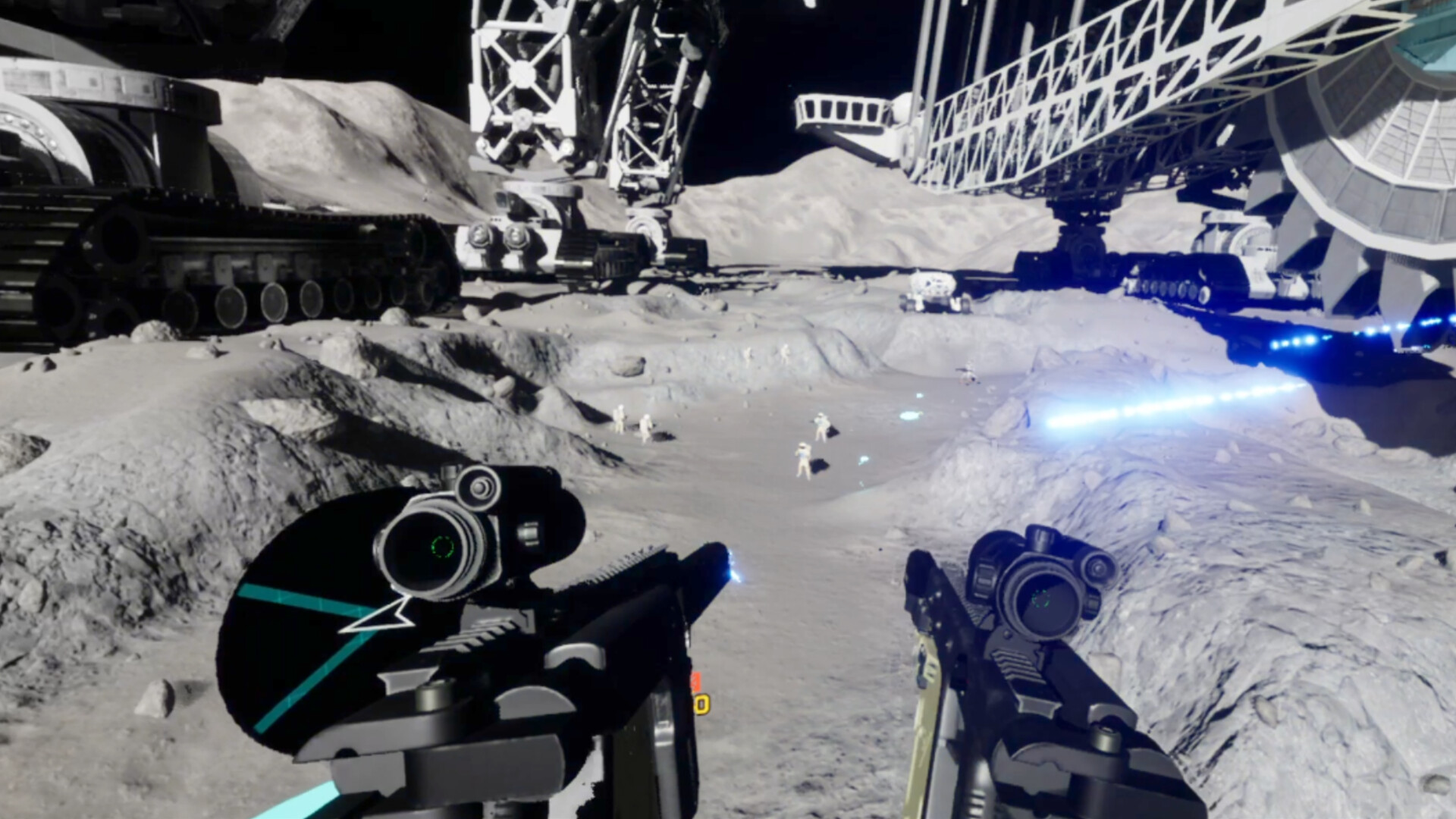 Nomad Station screenshot 17