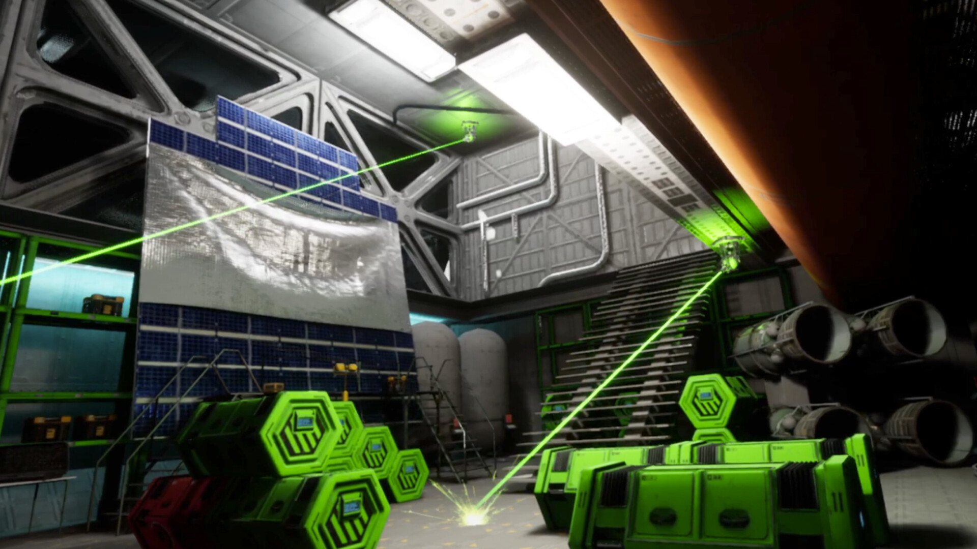 Nomad Station screenshot 6