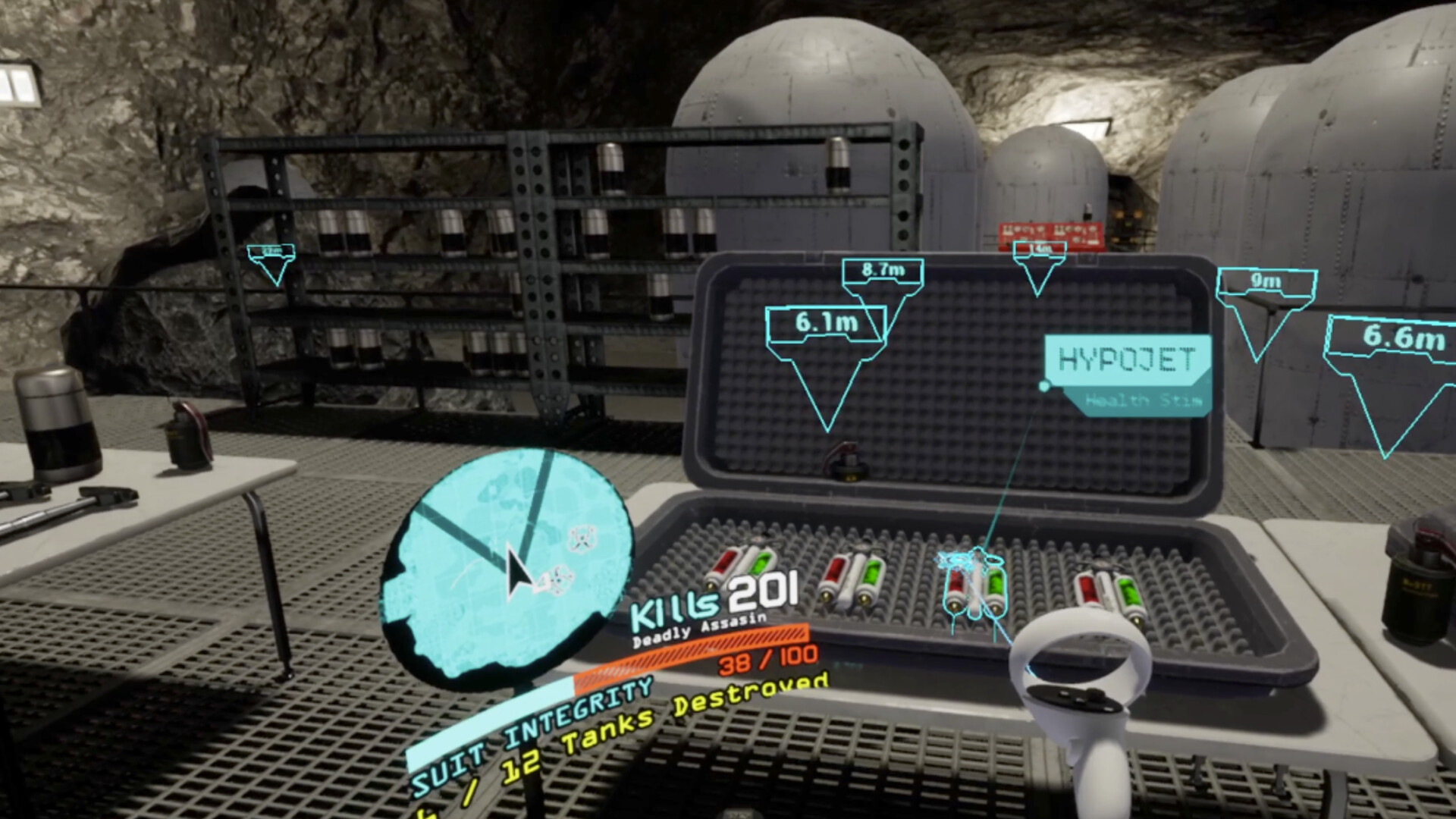 Nomad Station screenshot 10