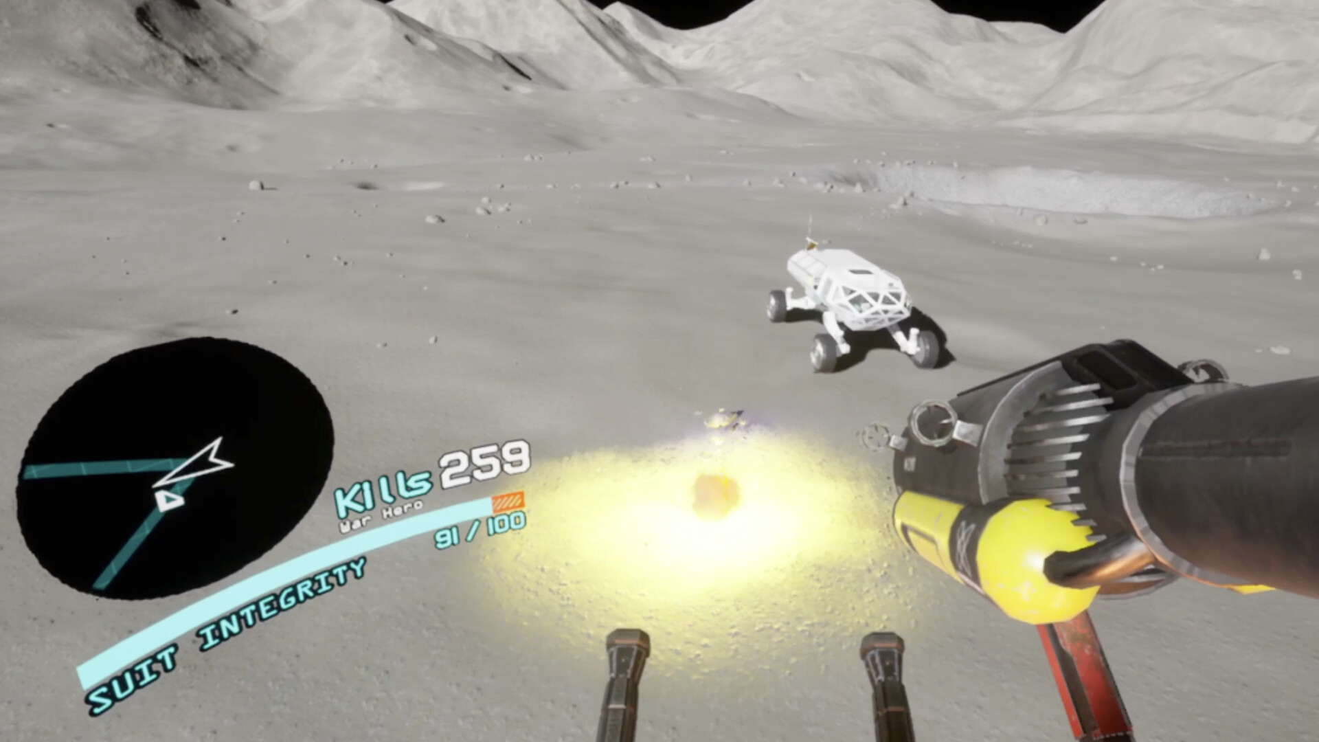Nomad Station screenshot 15