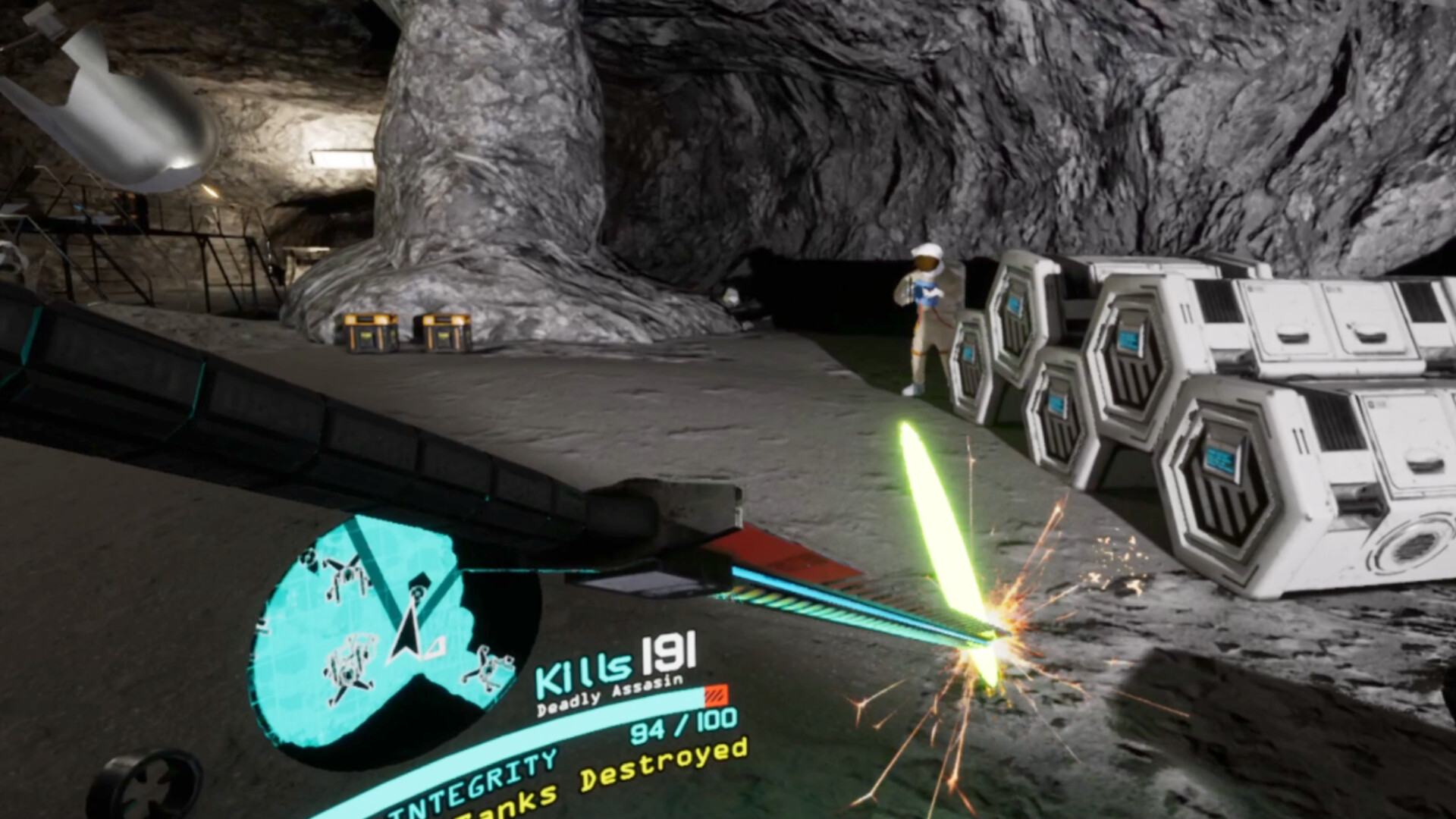 Nomad Station screenshot 18