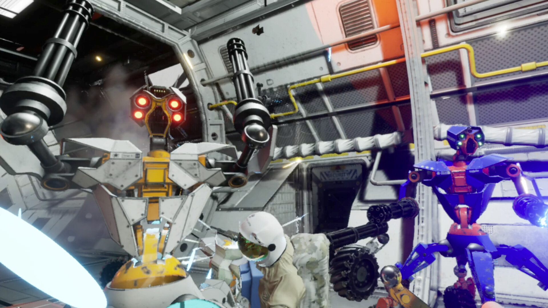 Nomad Station screenshot 3