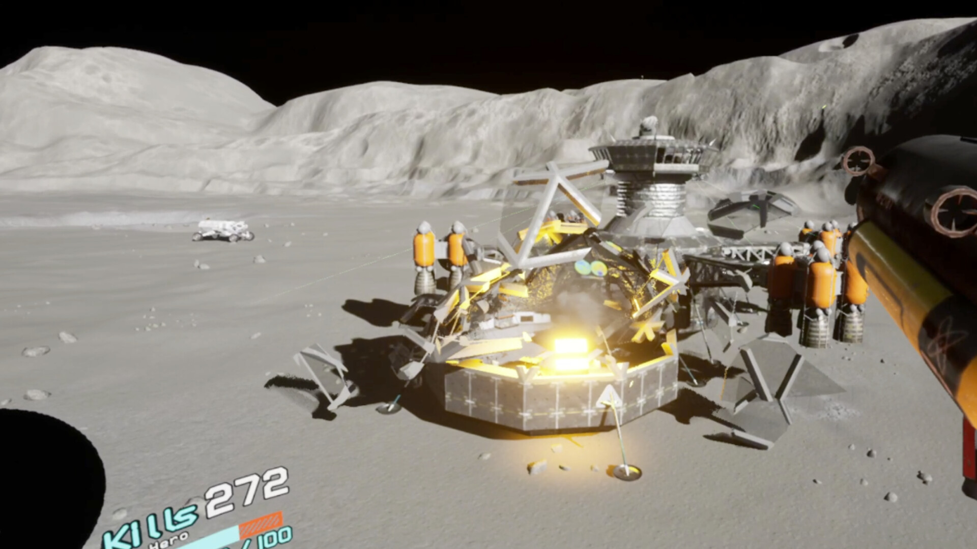 Nomad Station screenshot 11