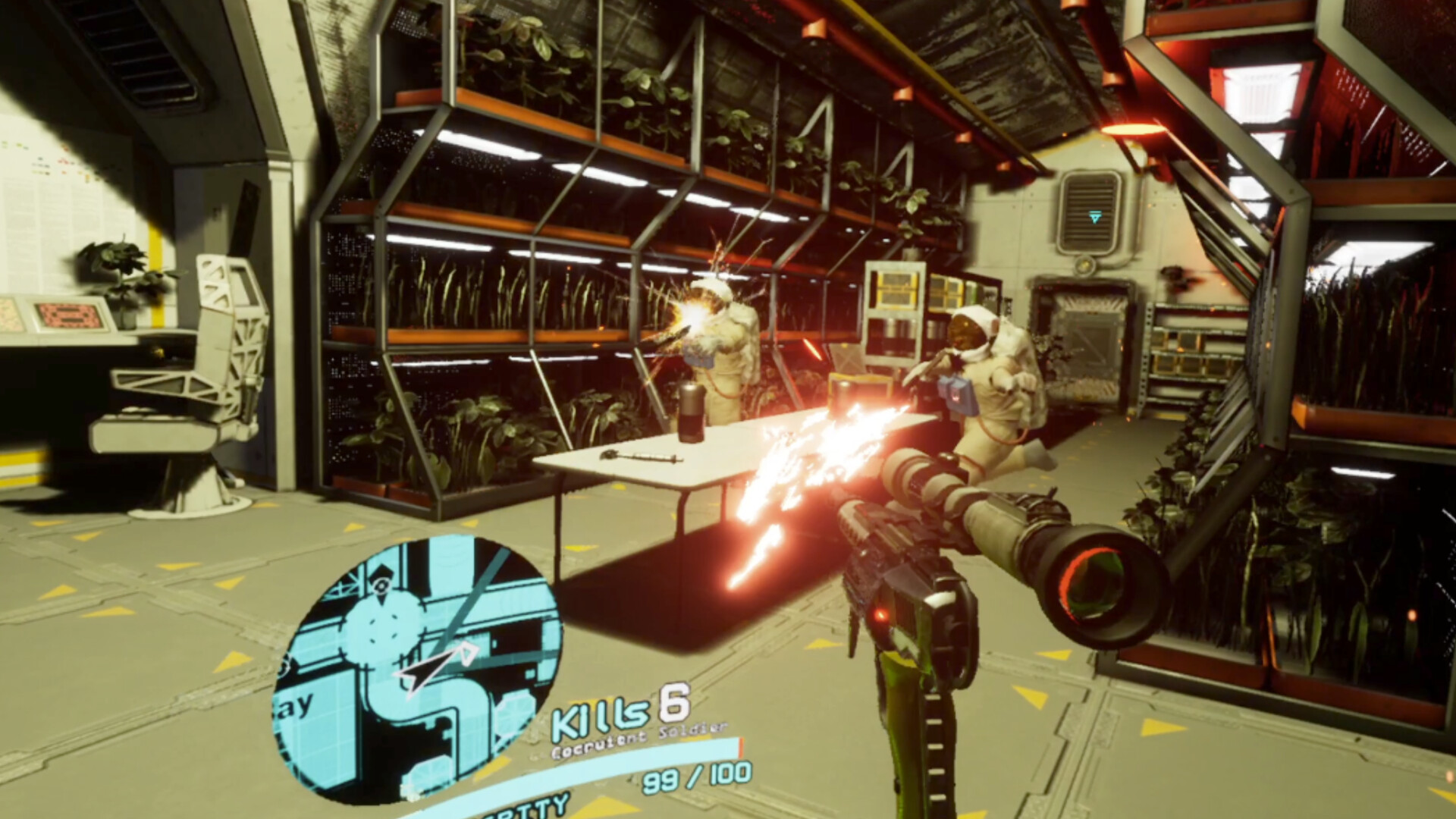 Nomad Station screenshot 16