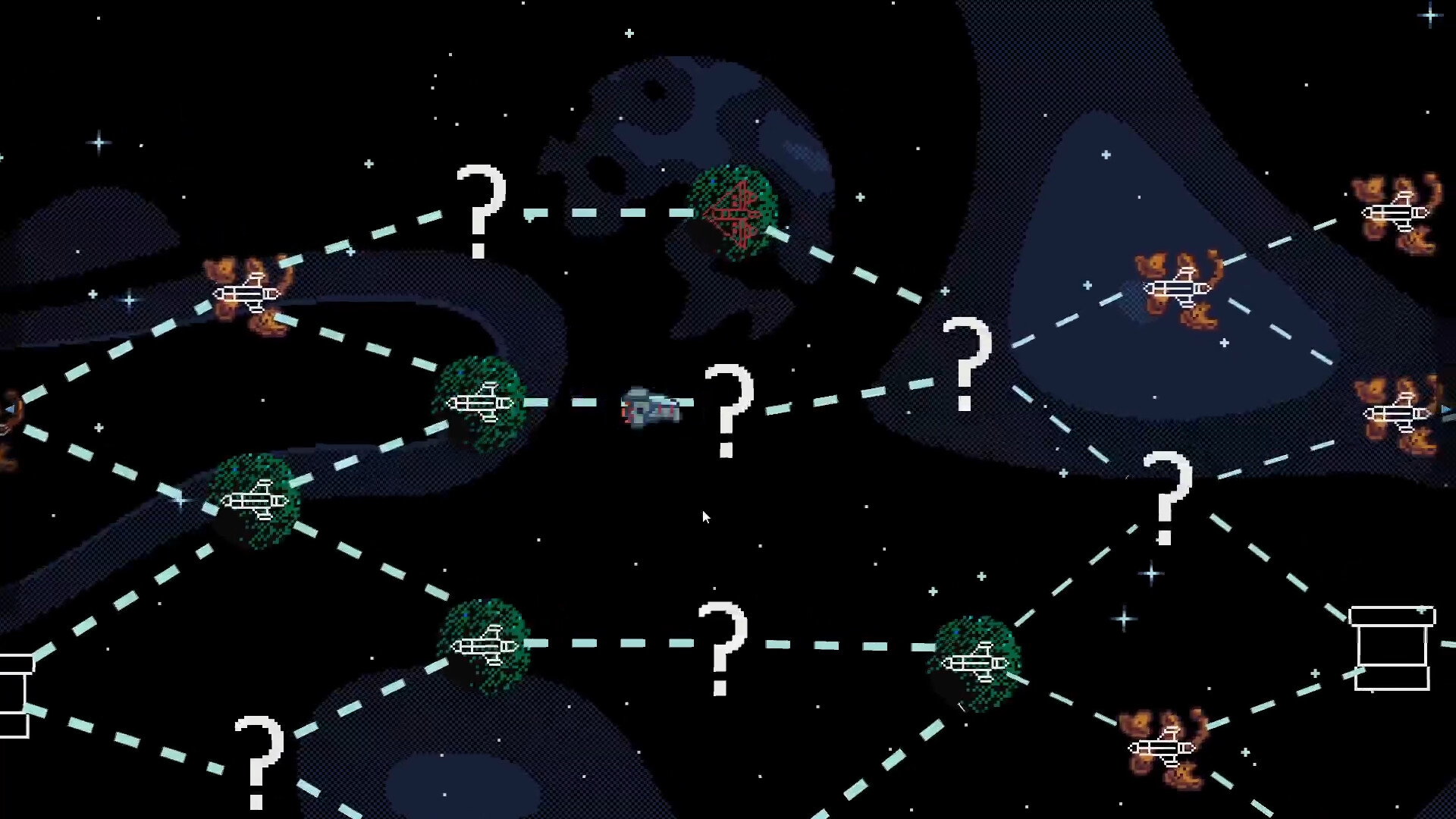Space Order Mine screenshot 3