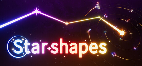 Starshapes — Steam header