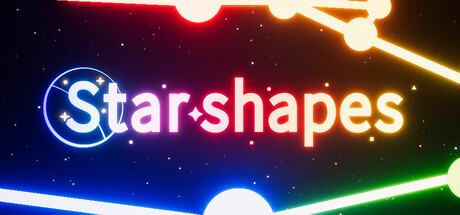 Starshapes — Steam header