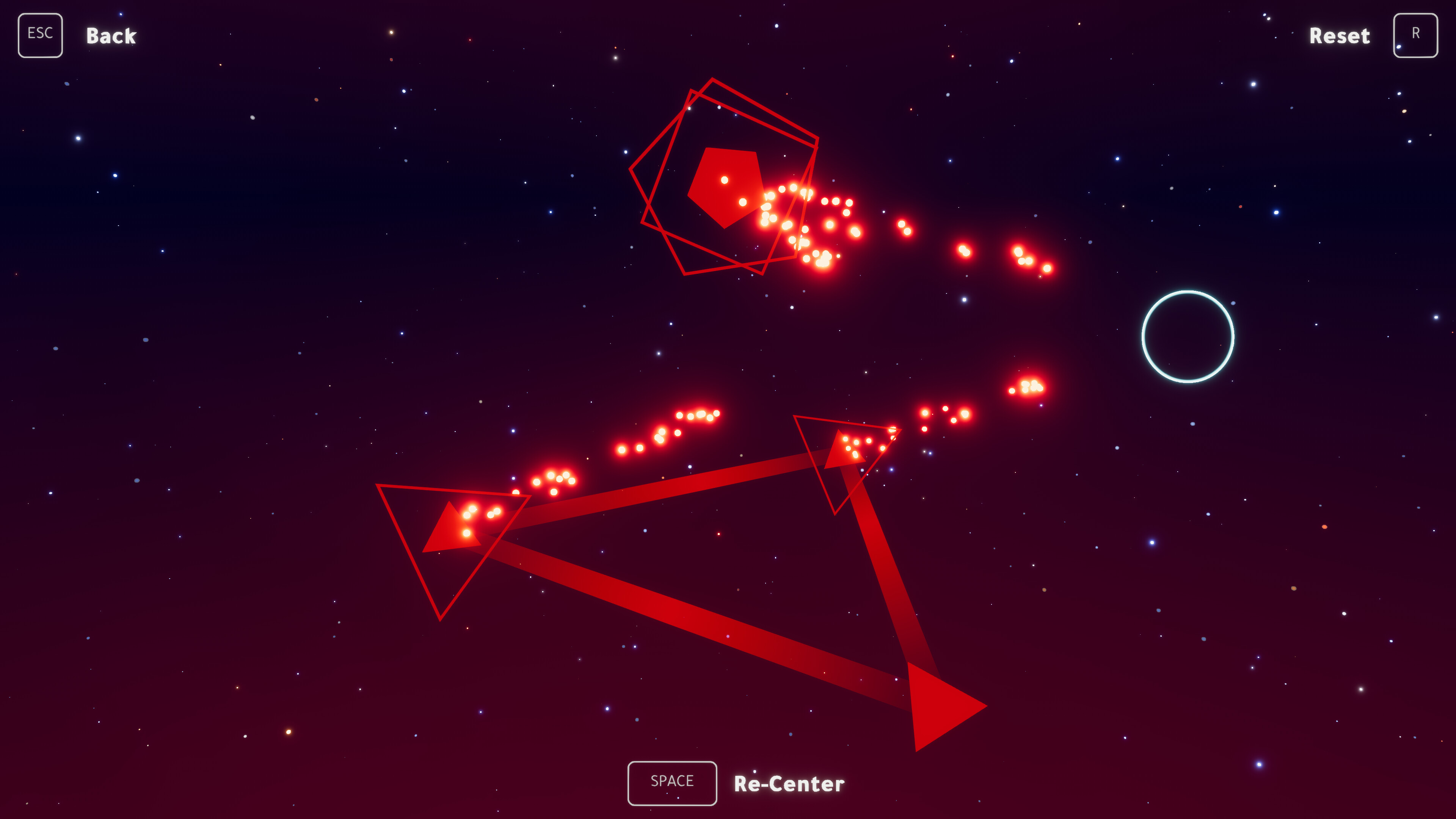 Starshapes screenshot 2