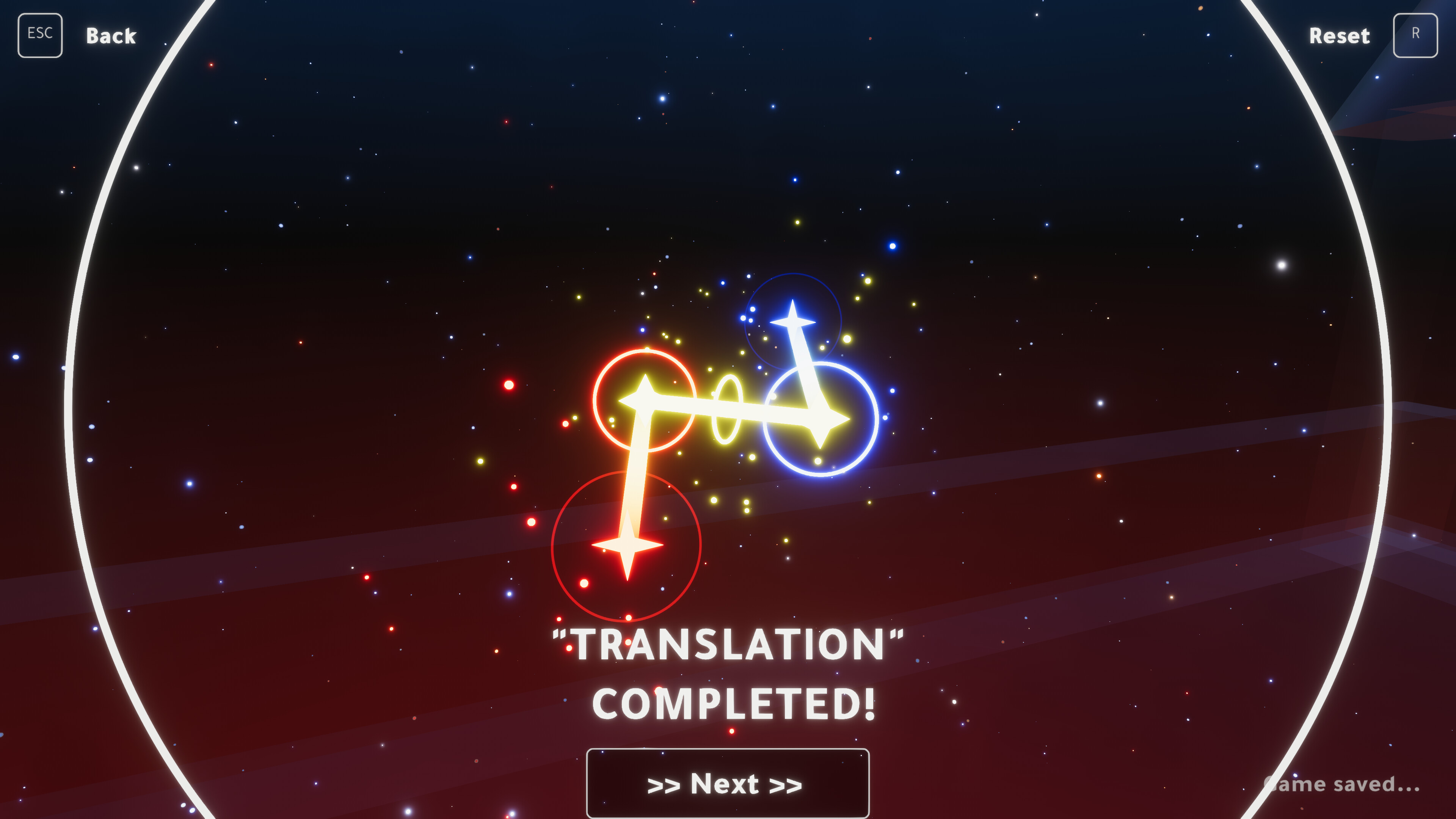 Starshapes screenshot 10