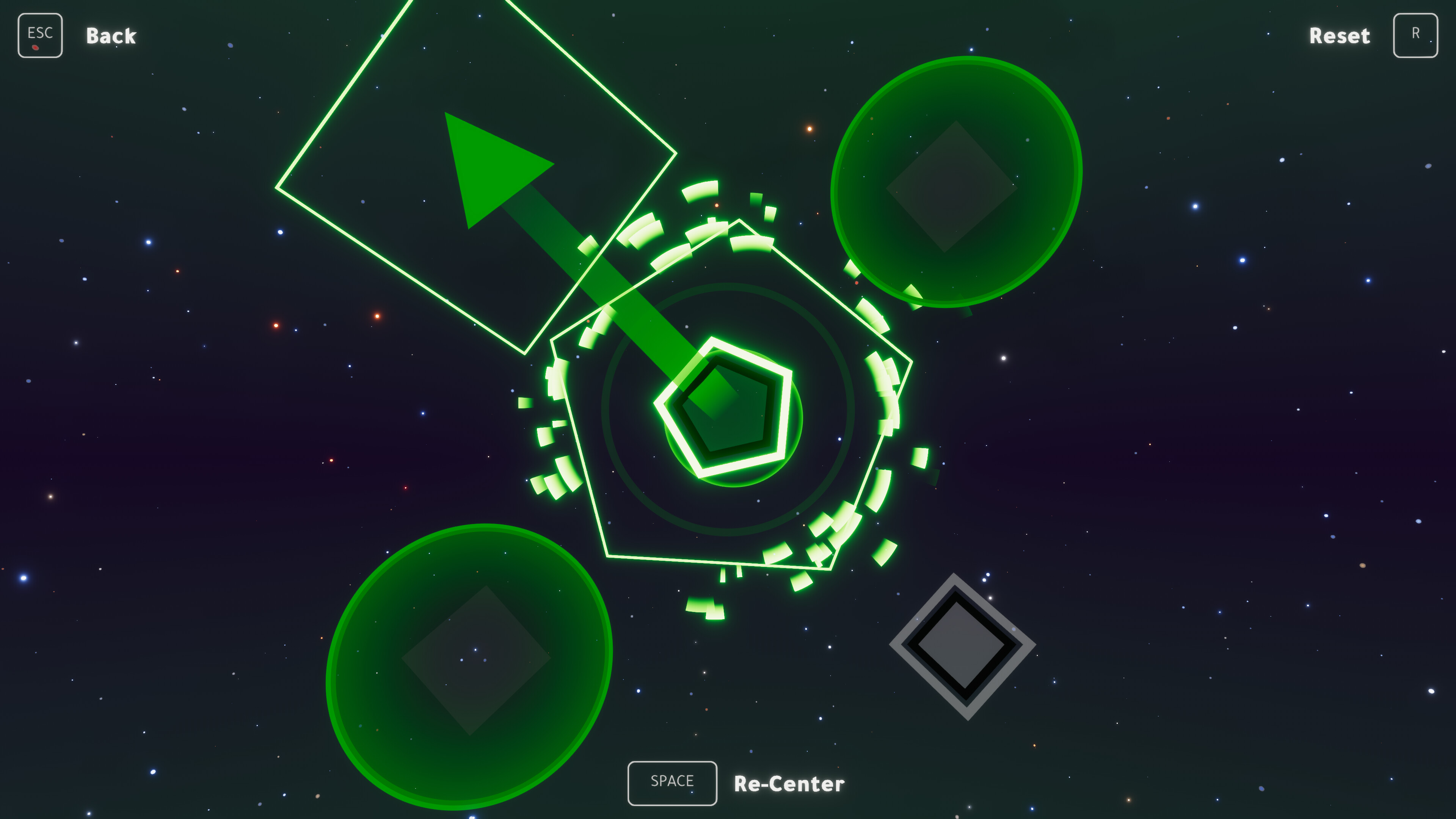 Starshapes screenshot 3