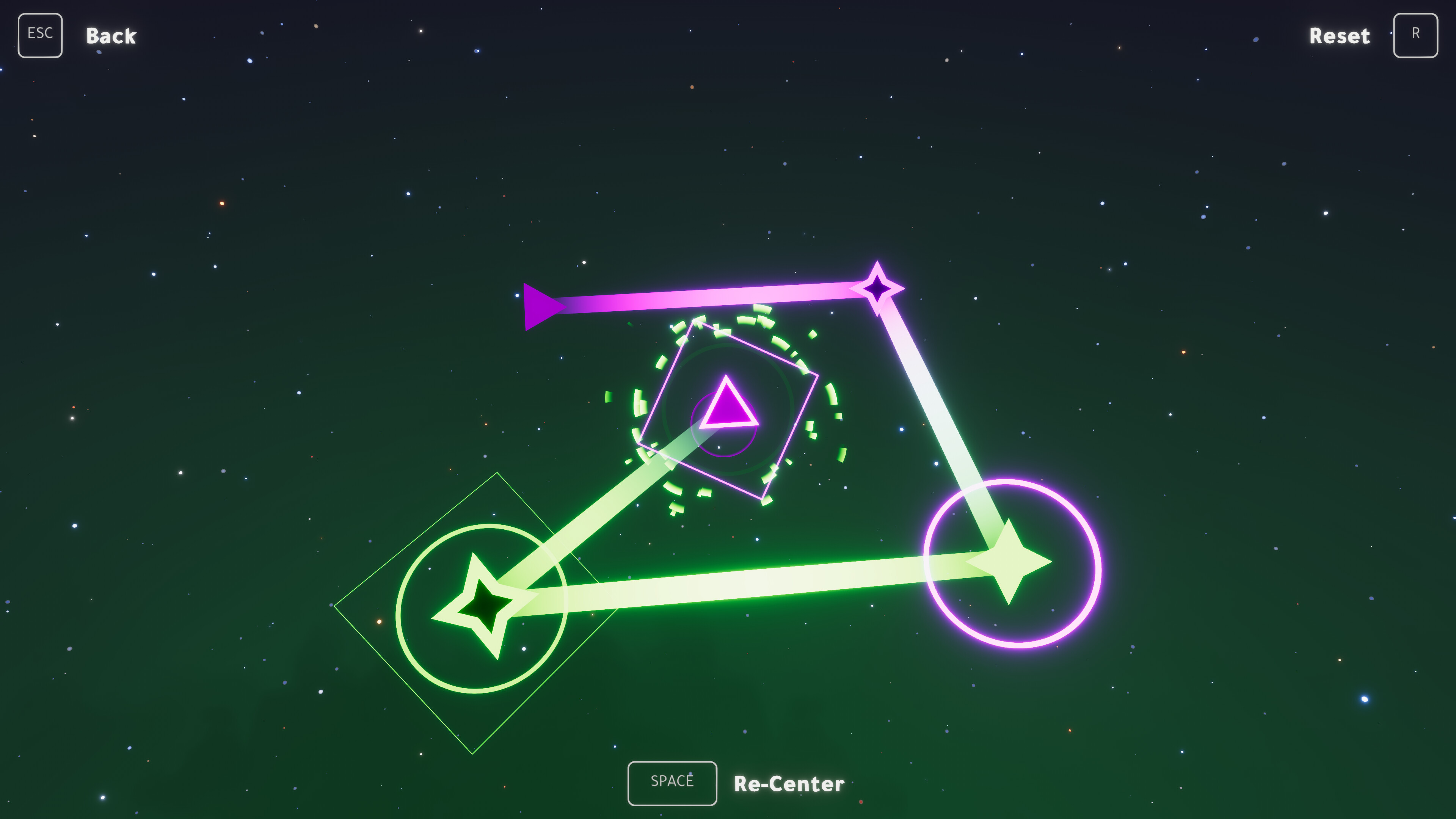 Starshapes screenshot 9