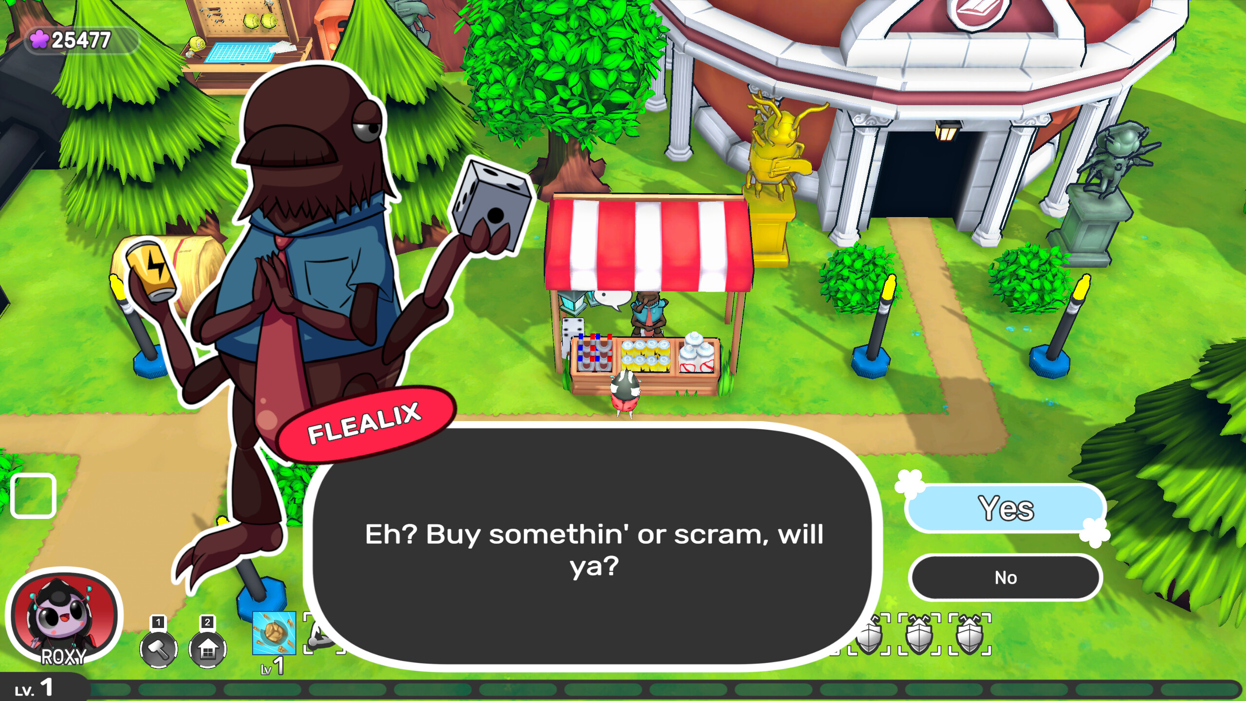 Cast Out Colony screenshot 7