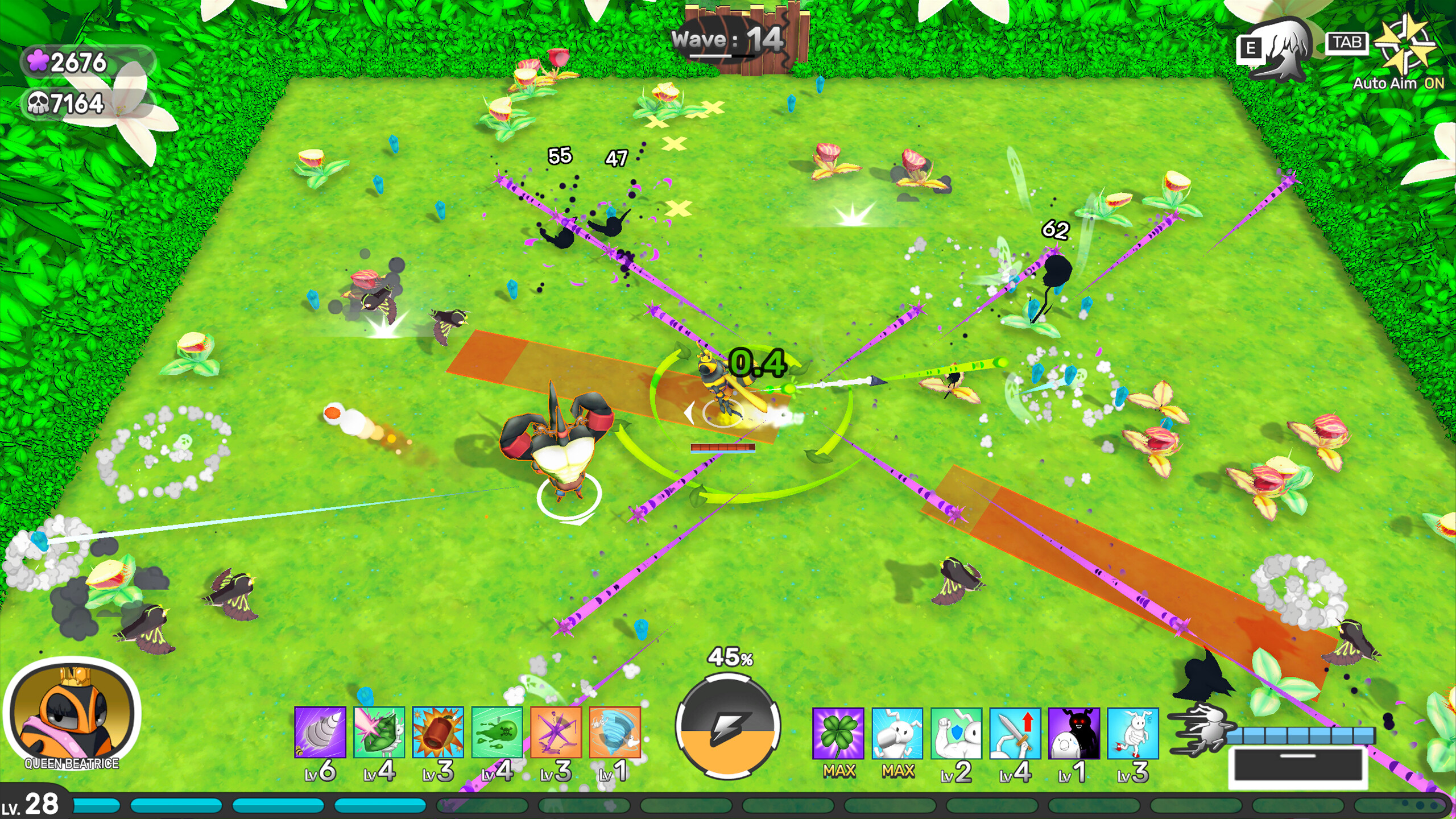 Cast Out Colony screenshot 1