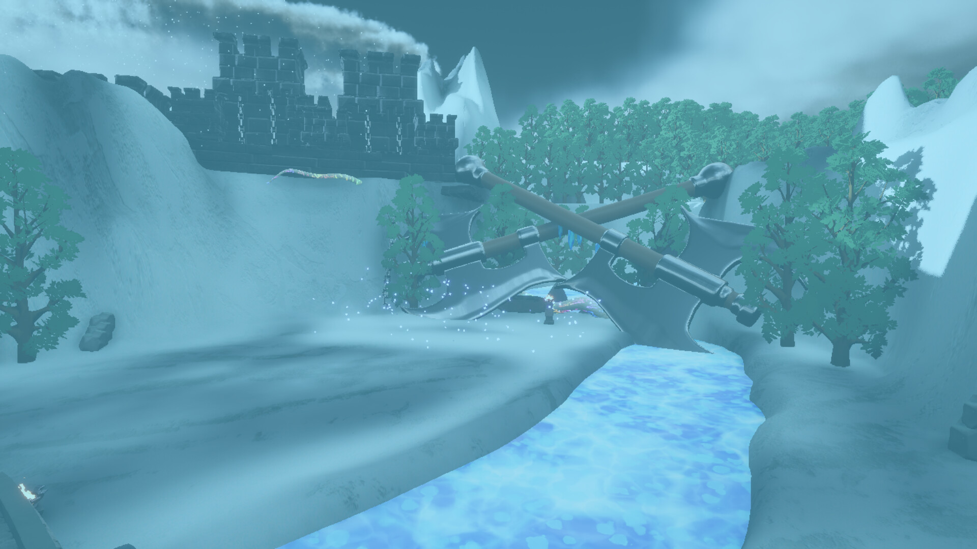 Bifröst: Through the Realms screenshot 6