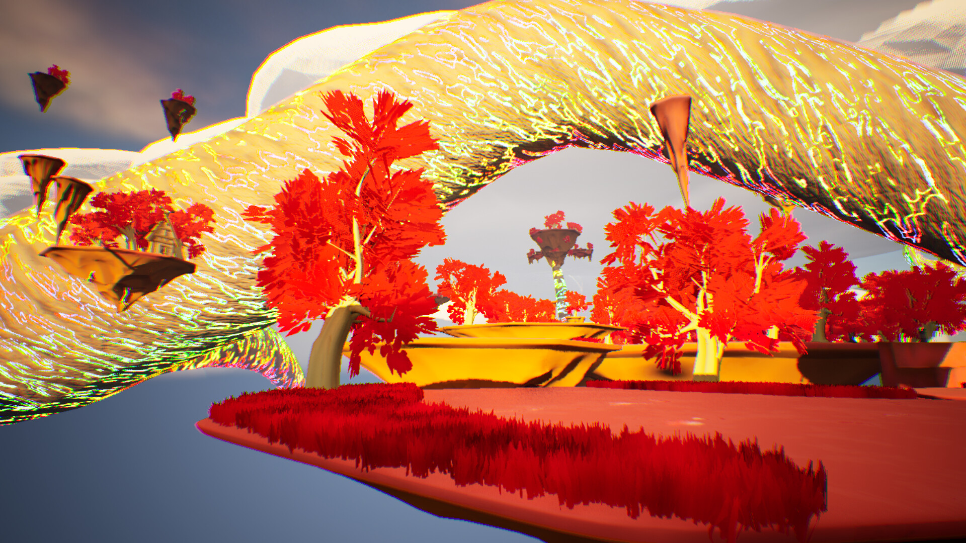 Bifröst: Through the Realms screenshot 8