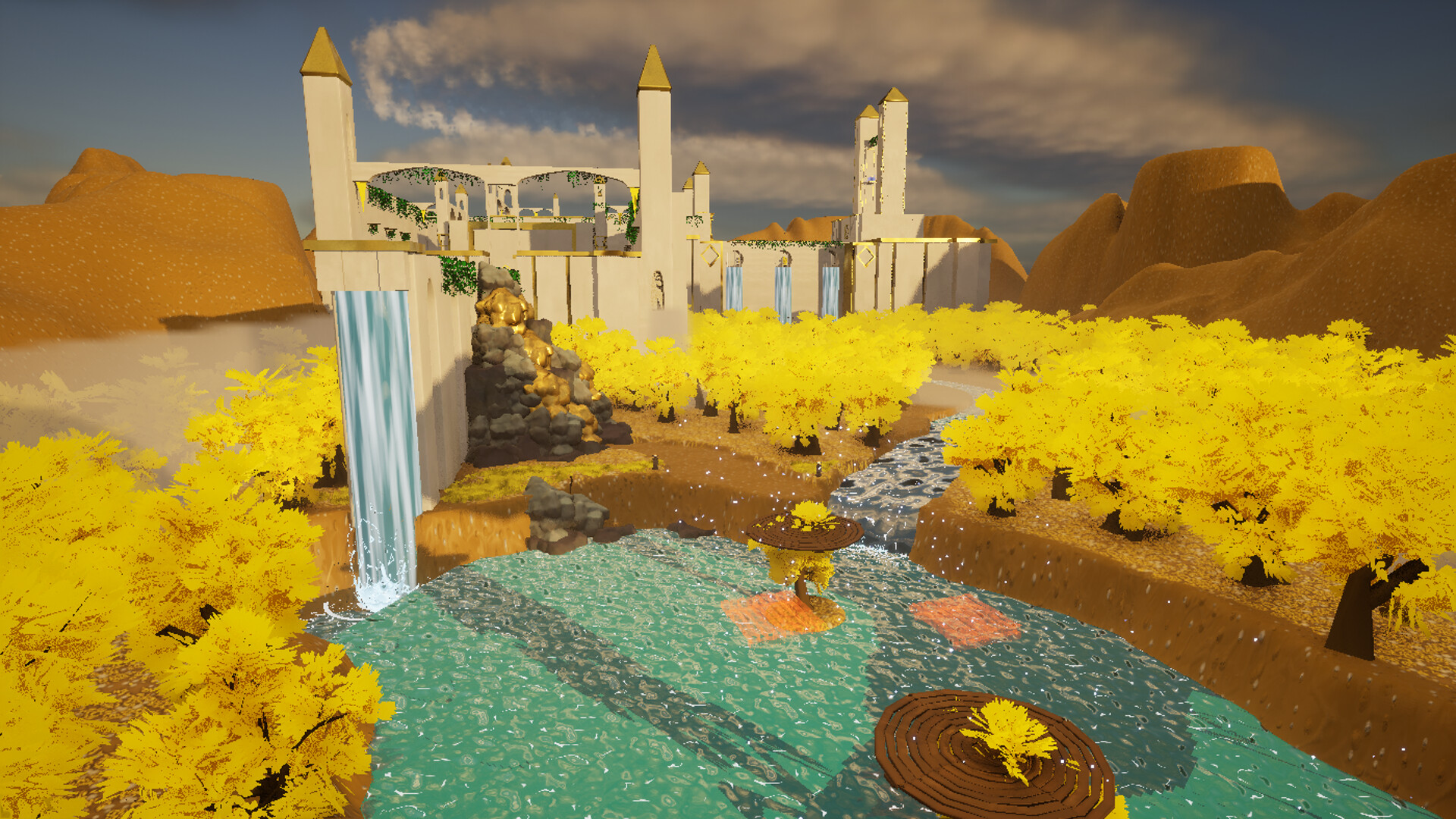 Bifröst: Through the Realms screenshot 9
