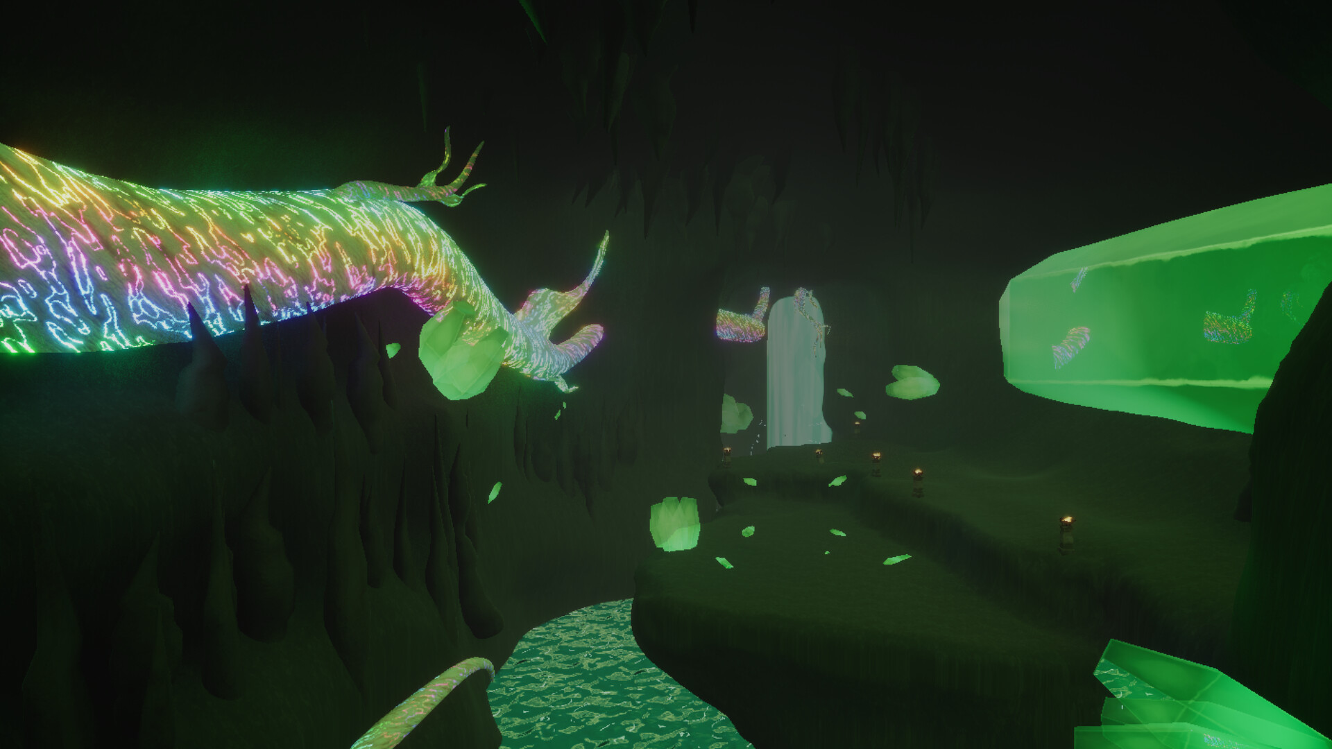 Bifröst: Through the Realms screenshot 7