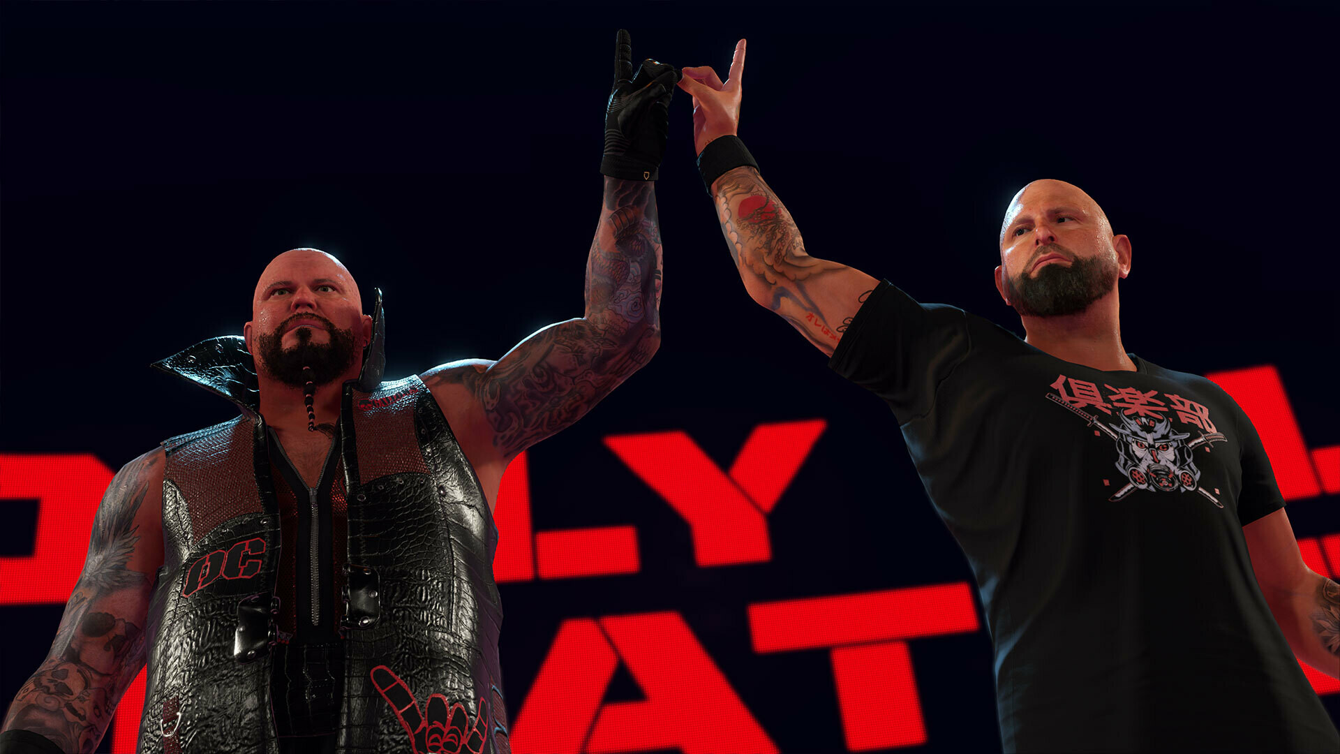 WWE 2K23 Pretty Sweet Pack screenshot 3