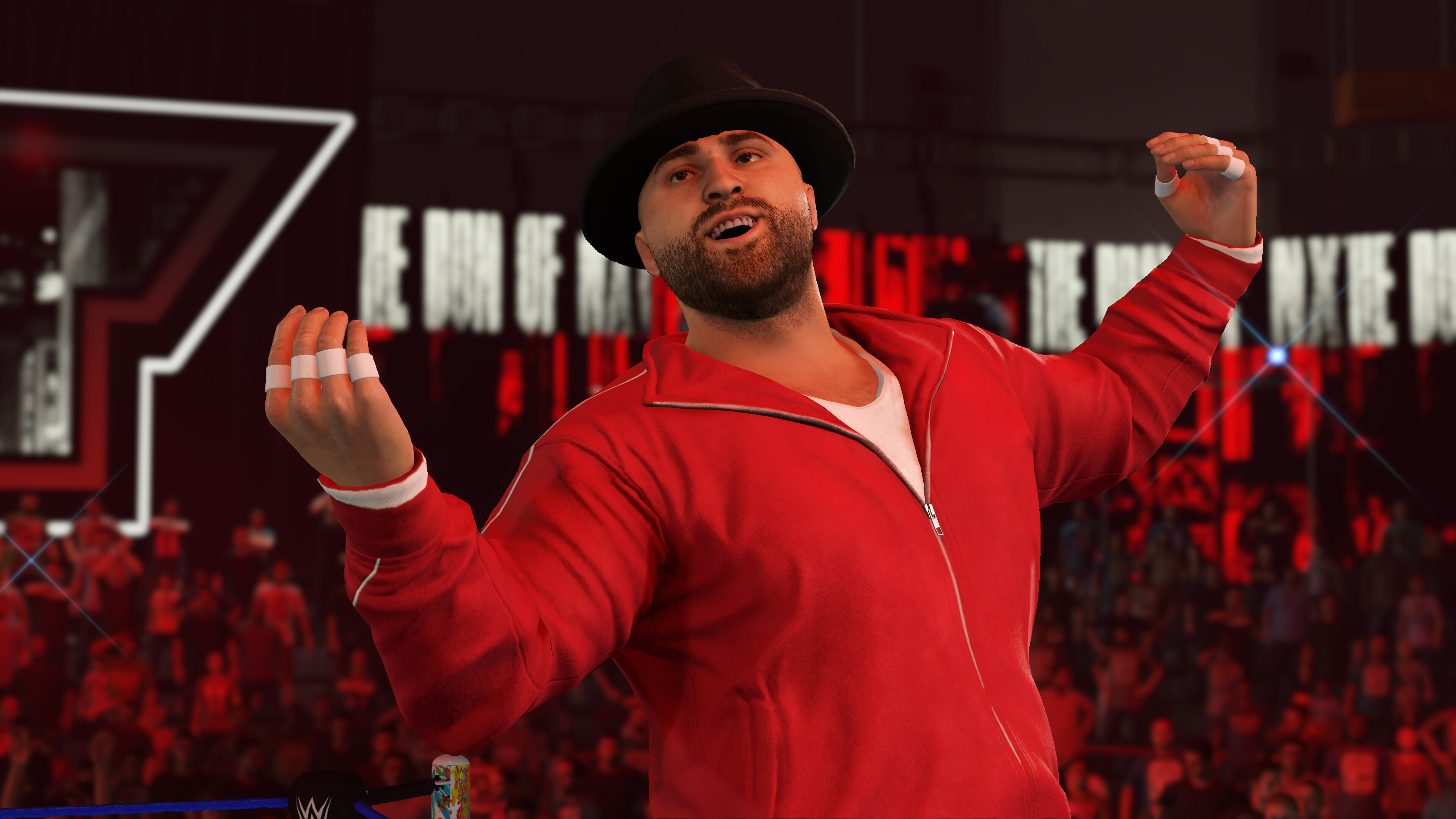 WWE 2K23 Race to NXT Pack screenshot 3