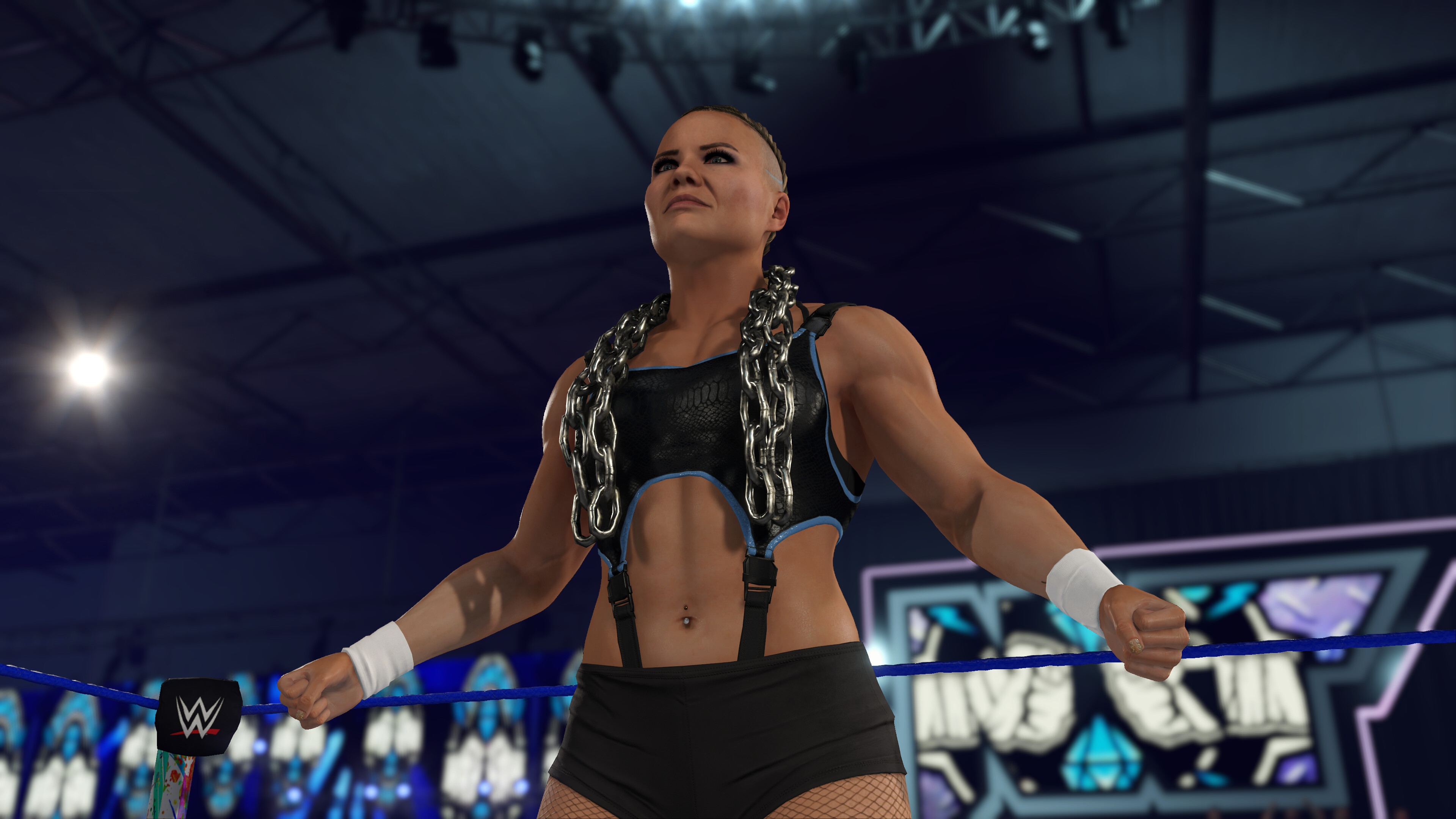 WWE 2K23 Race to NXT Pack screenshot 4