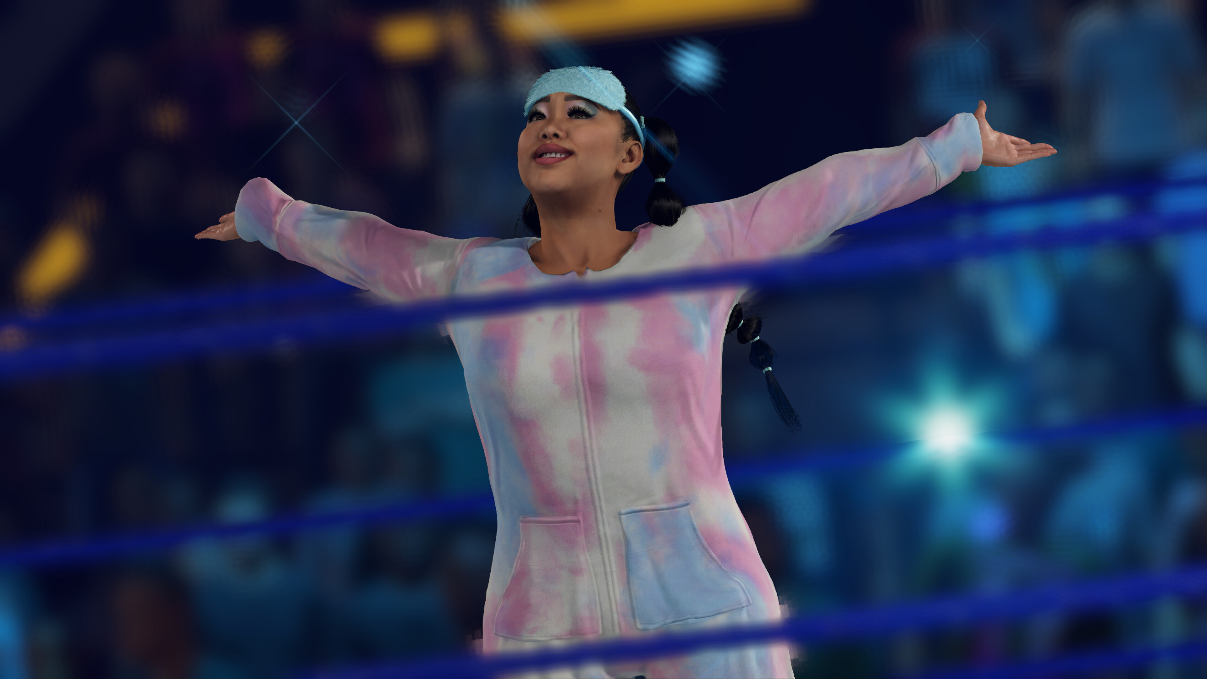 WWE 2K23 Race to NXT Pack screenshot 1