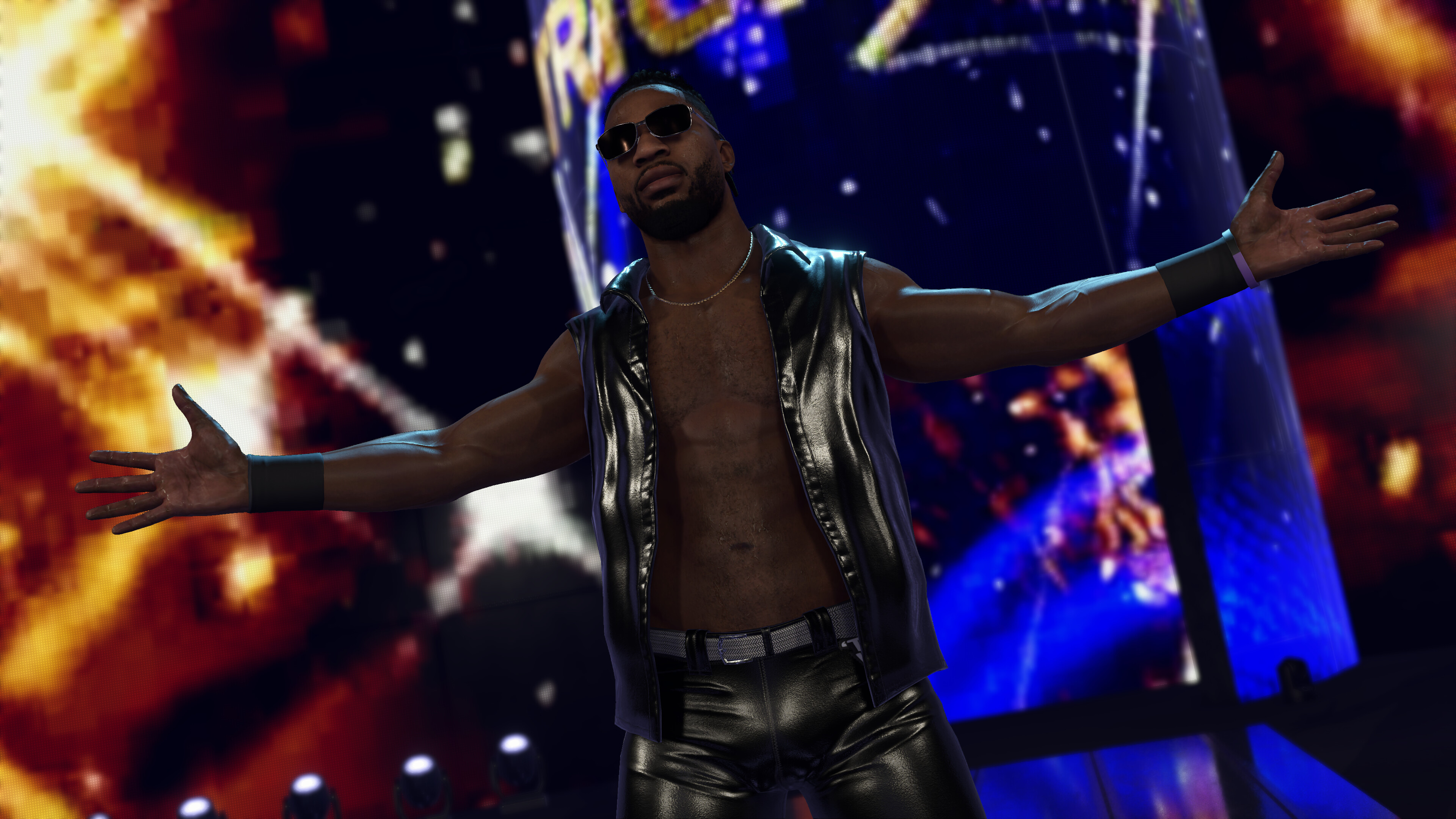 WWE 2K23 Race to NXT Pack screenshot 5