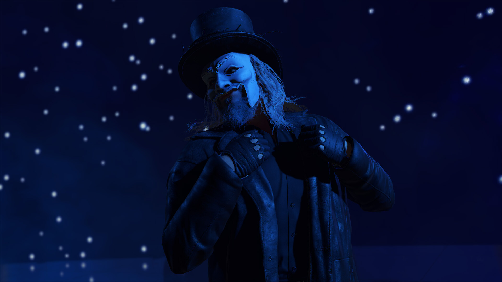 WWE 2K23 Revel with Wyatt Pack screenshot 1