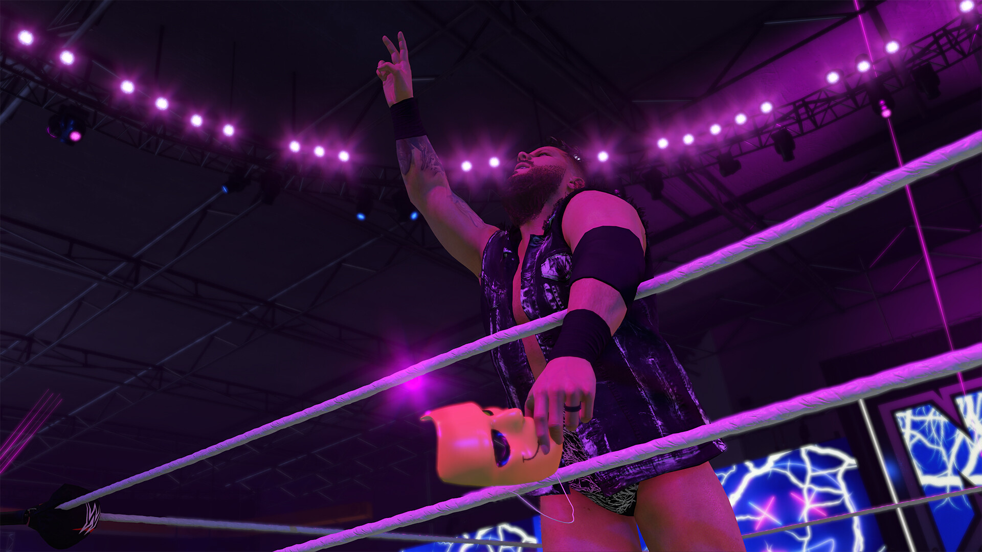 WWE 2K23 Revel with Wyatt Pack screenshot 3