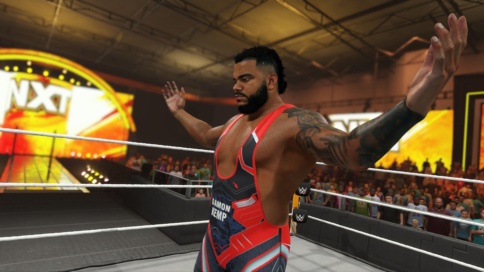 WWE 2K23 Bad News U Pack screenshot 3