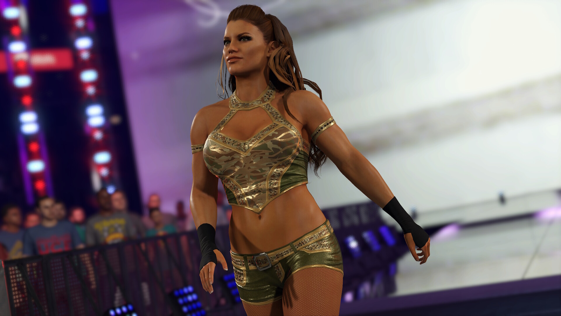 WWE 2K23 Bad News U Pack screenshot 4