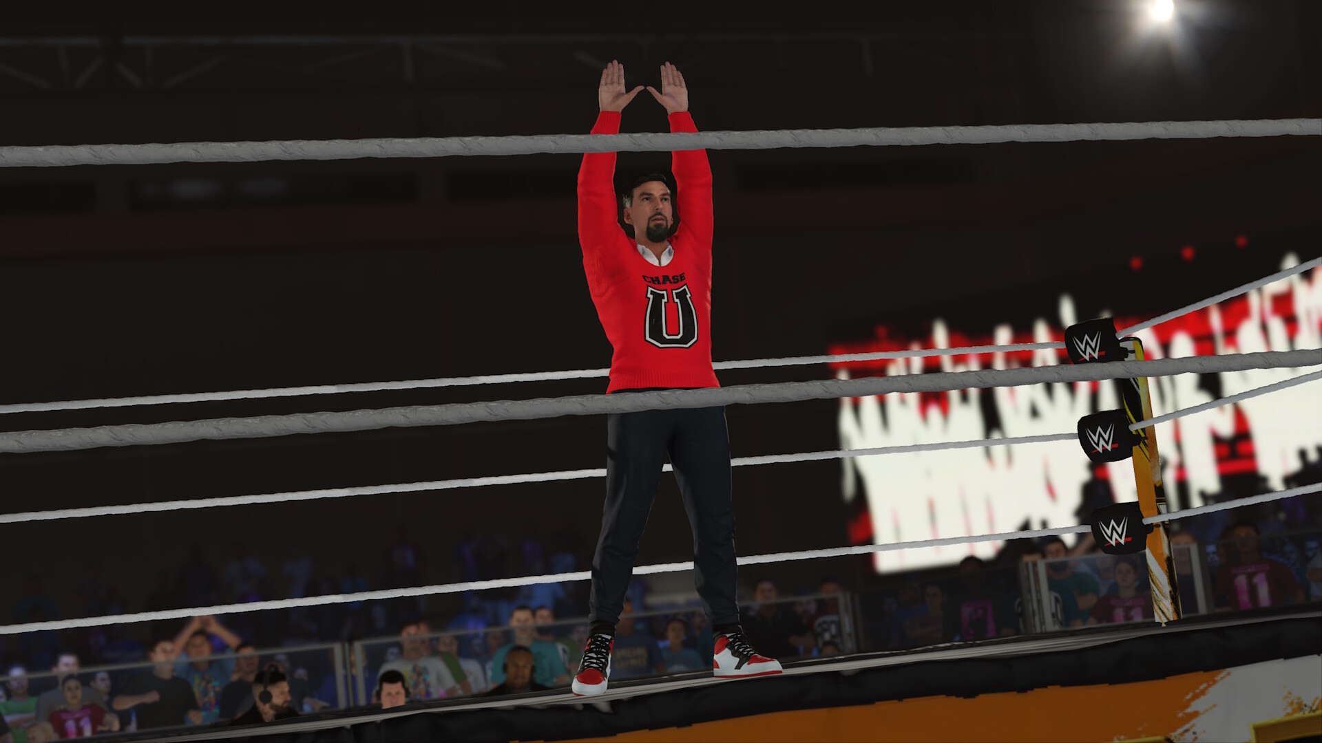 WWE 2K23 Bad News U Pack screenshot 1