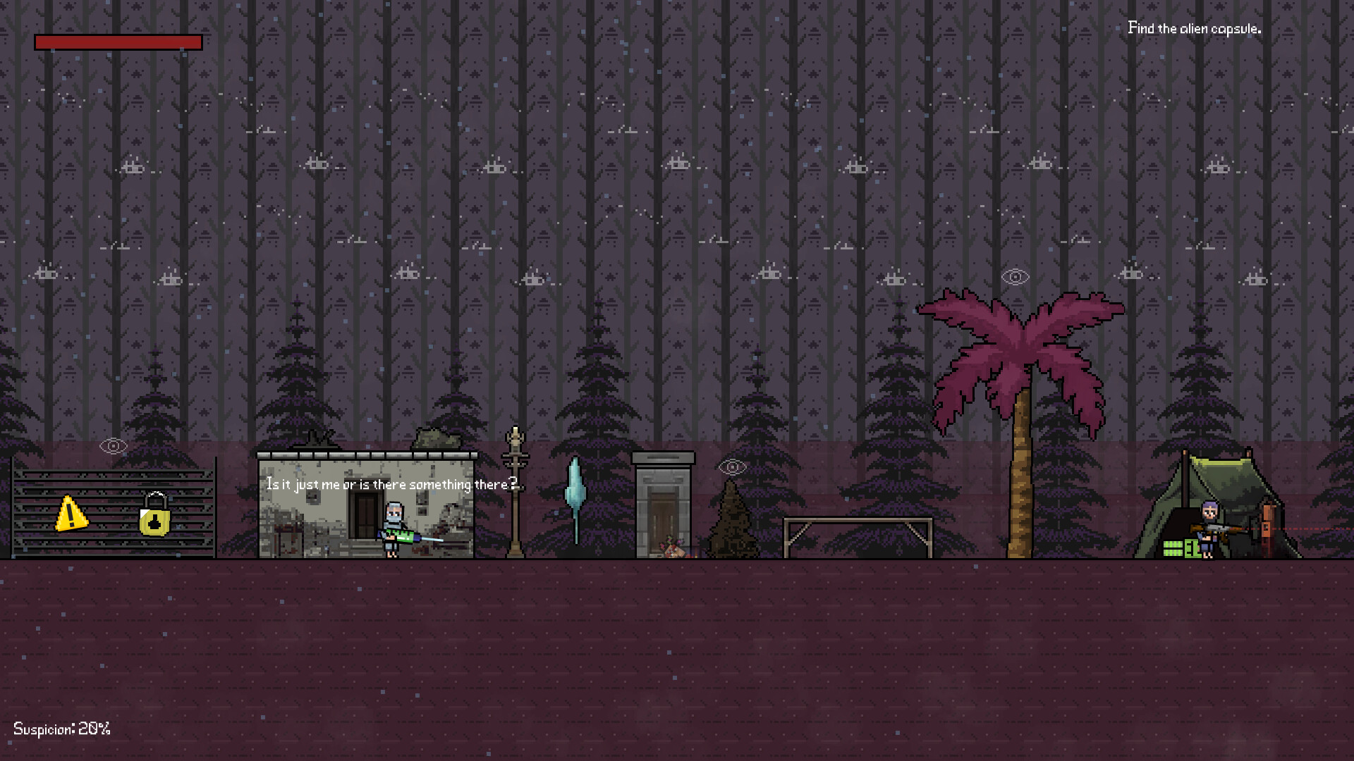 Winter Stealth screenshot 5