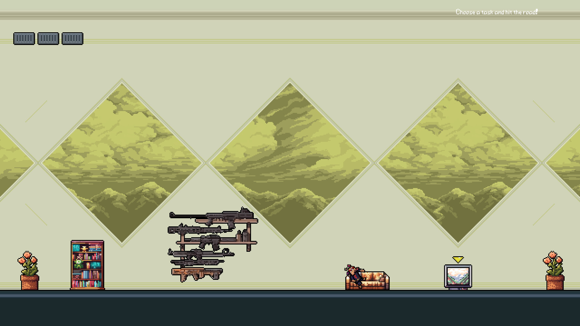 Winter Stealth screenshot 3