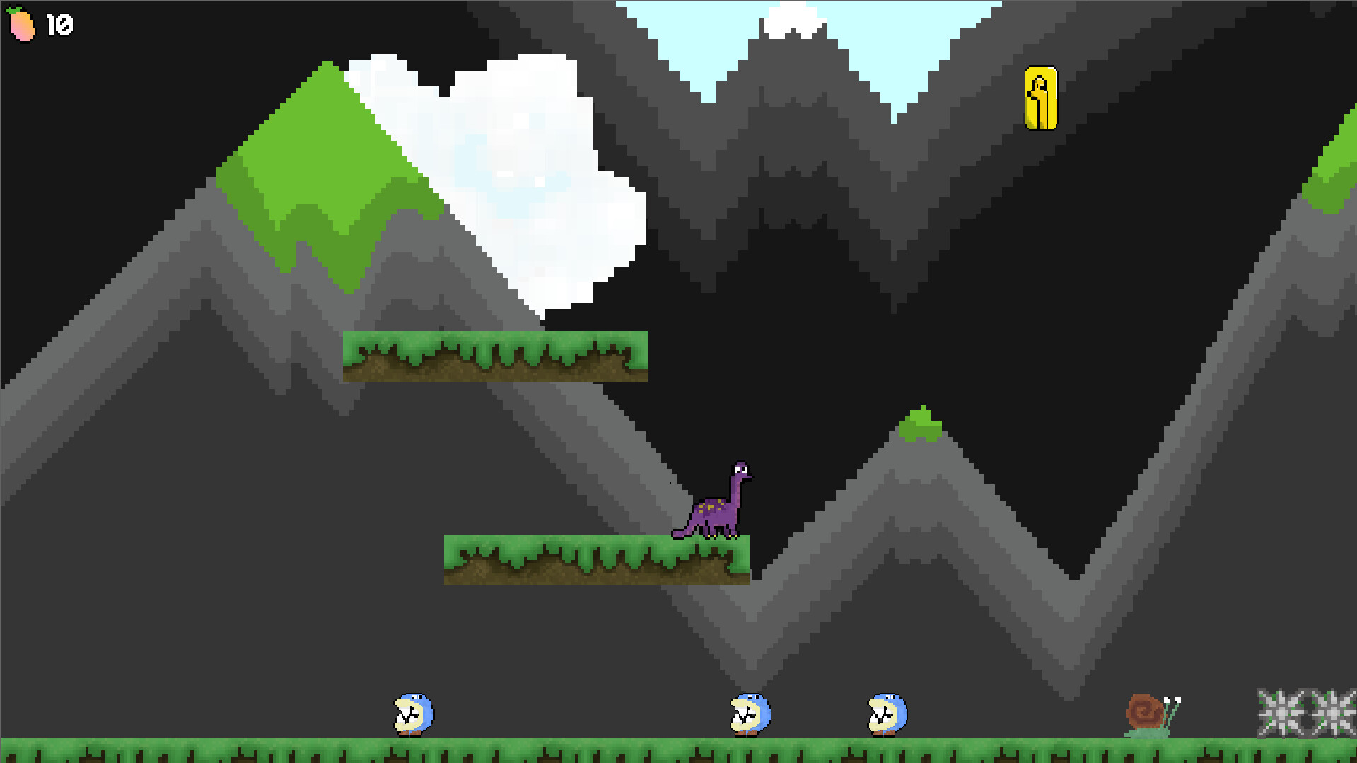 Derpy Dino screenshot 1