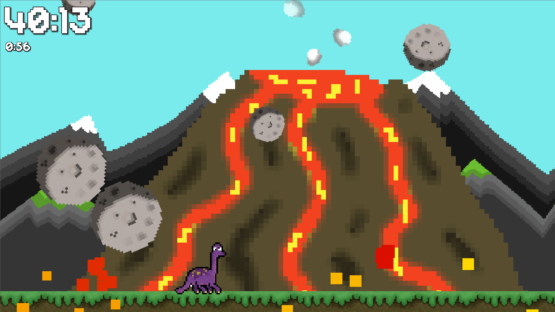 Derpy Dino screenshot 2