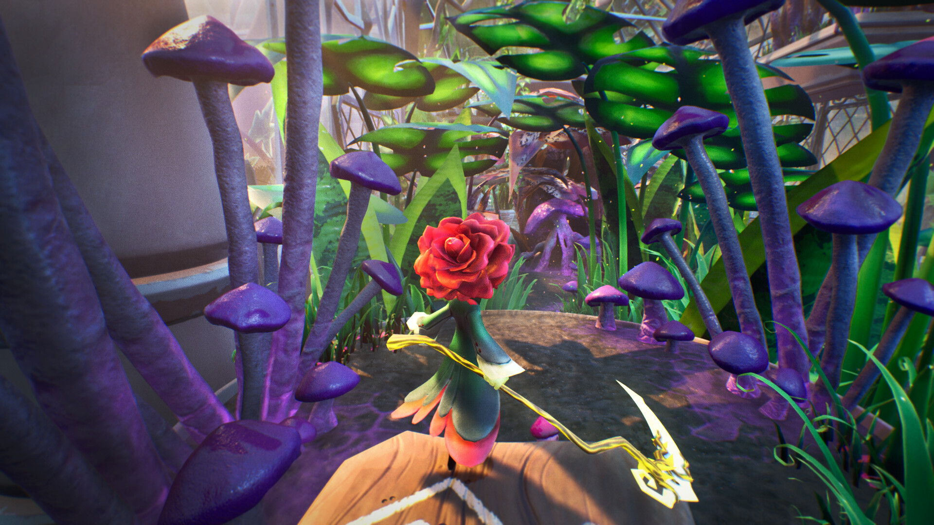 Green Reaper screenshot 7