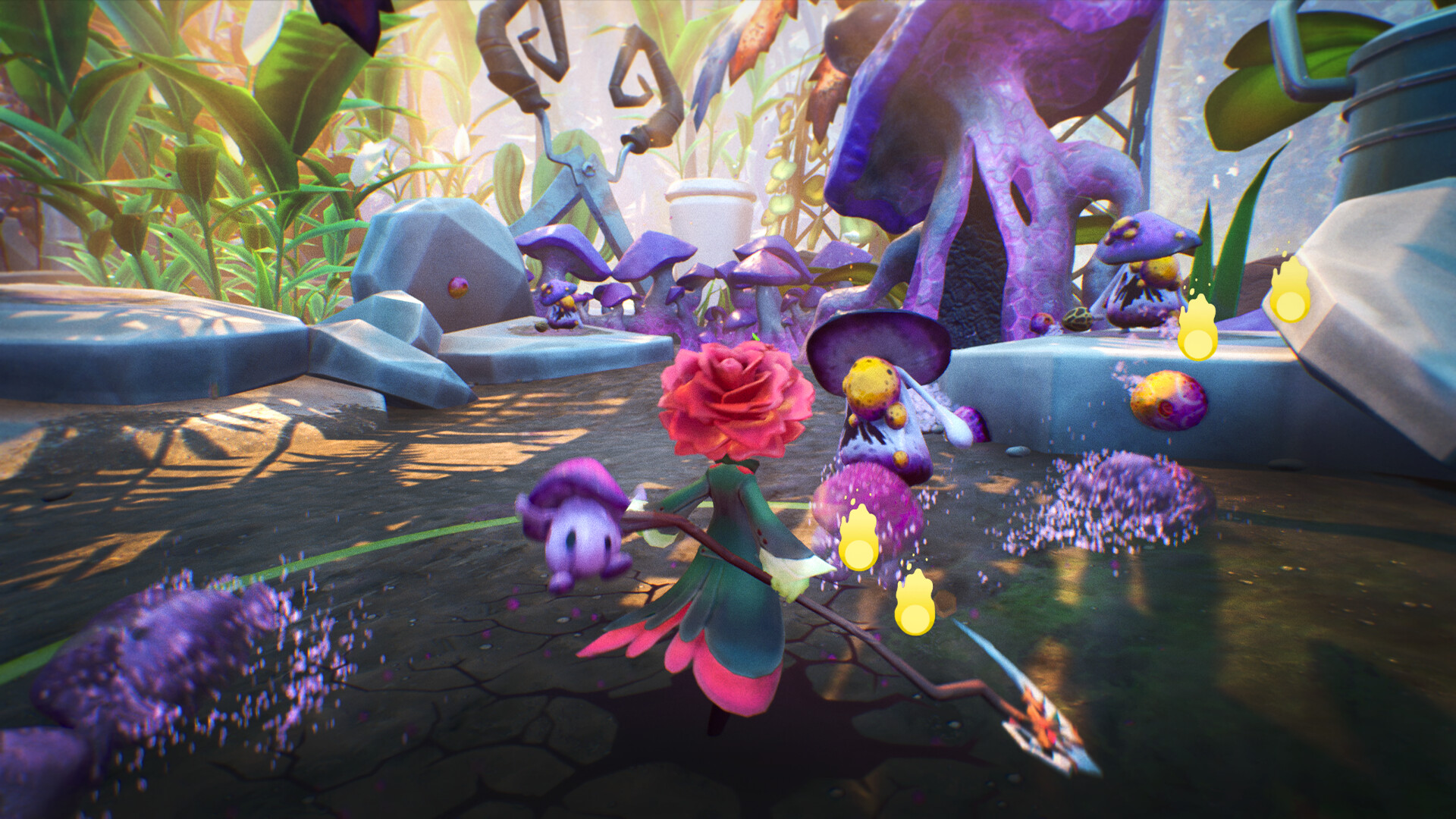 Green Reaper screenshot 6