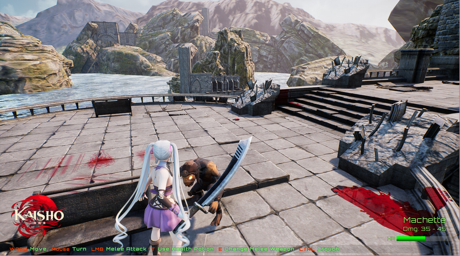 KAISHO screenshot 2