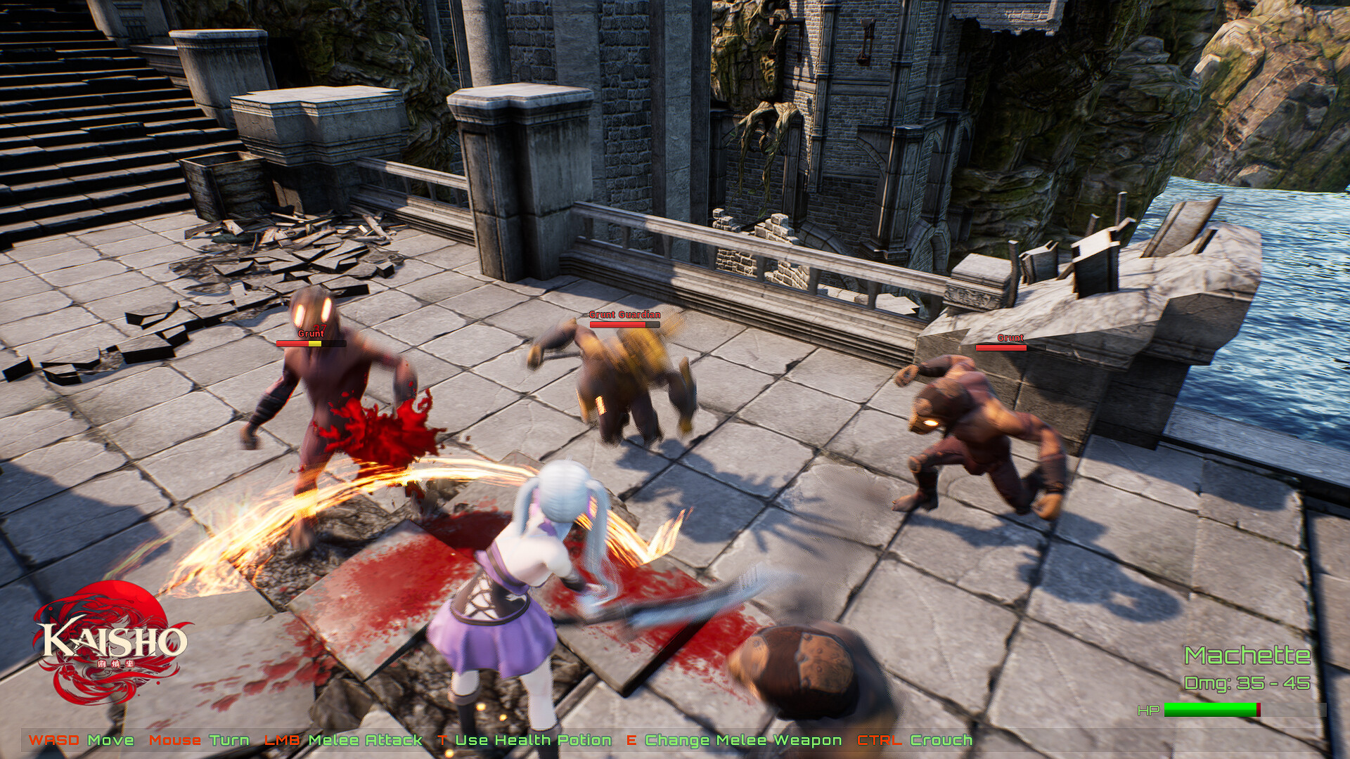 KAISHO screenshot 3