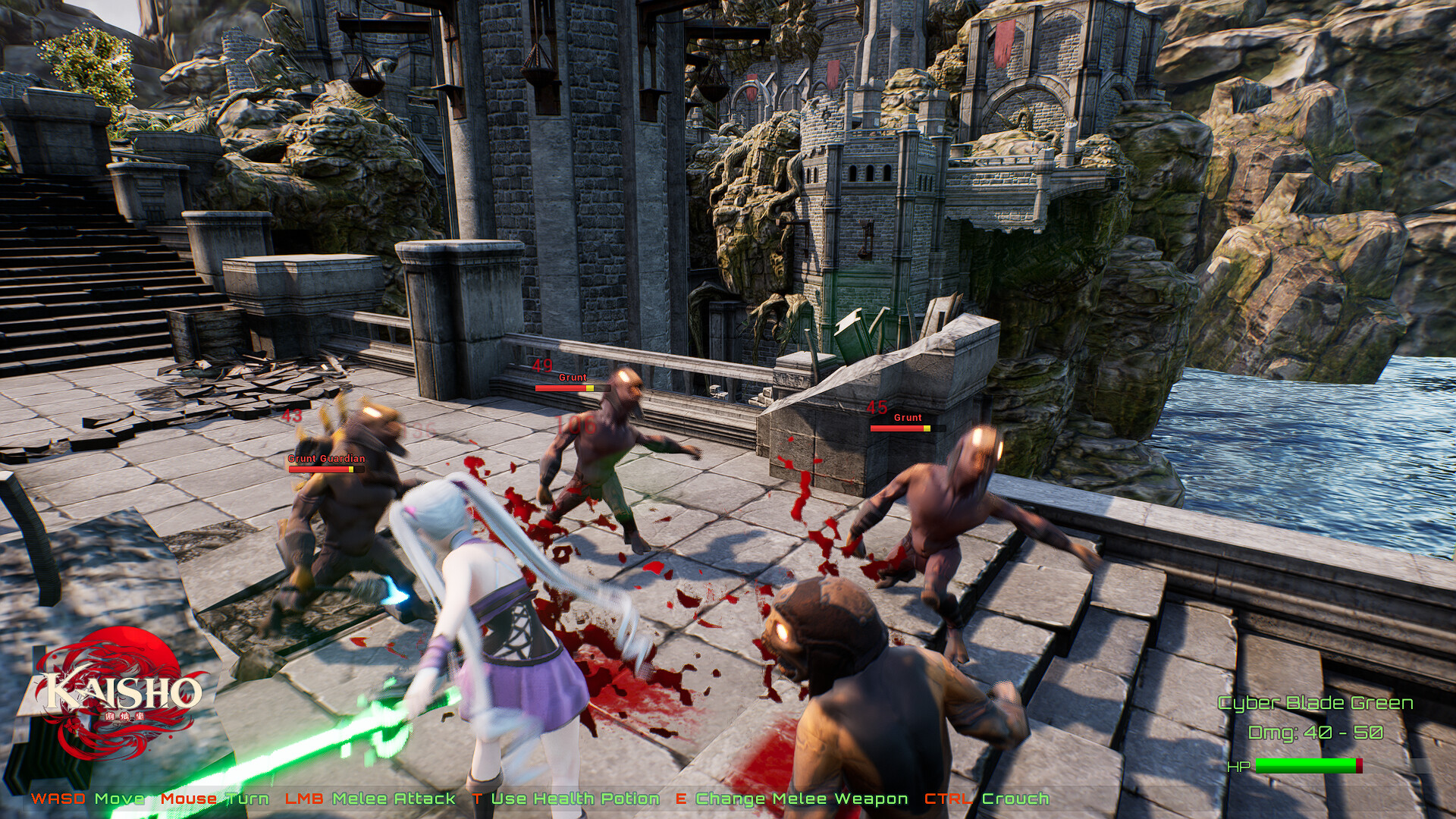 KAISHO screenshot 1