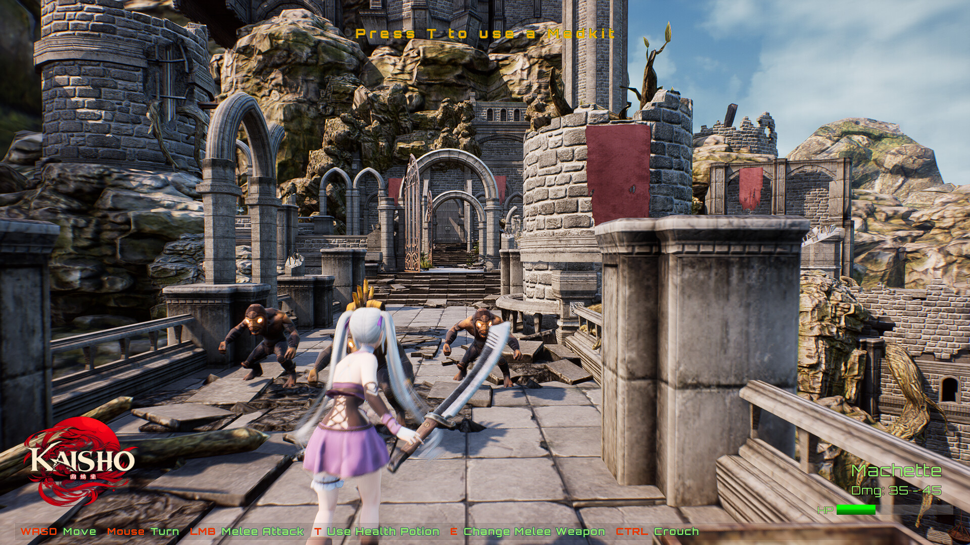 KAISHO screenshot 4